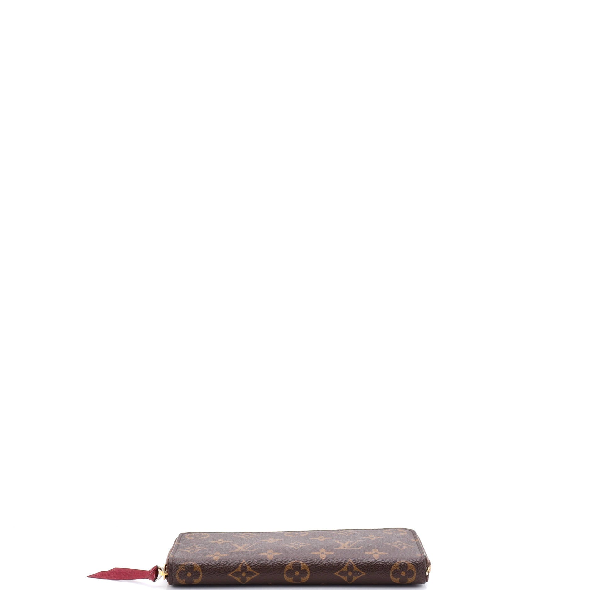 Clemence Wallet Monogram Canvas