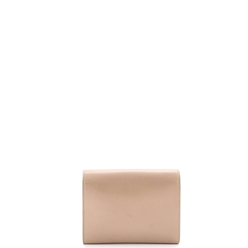 Cassandra Chain Shoulder Bag Leather Small