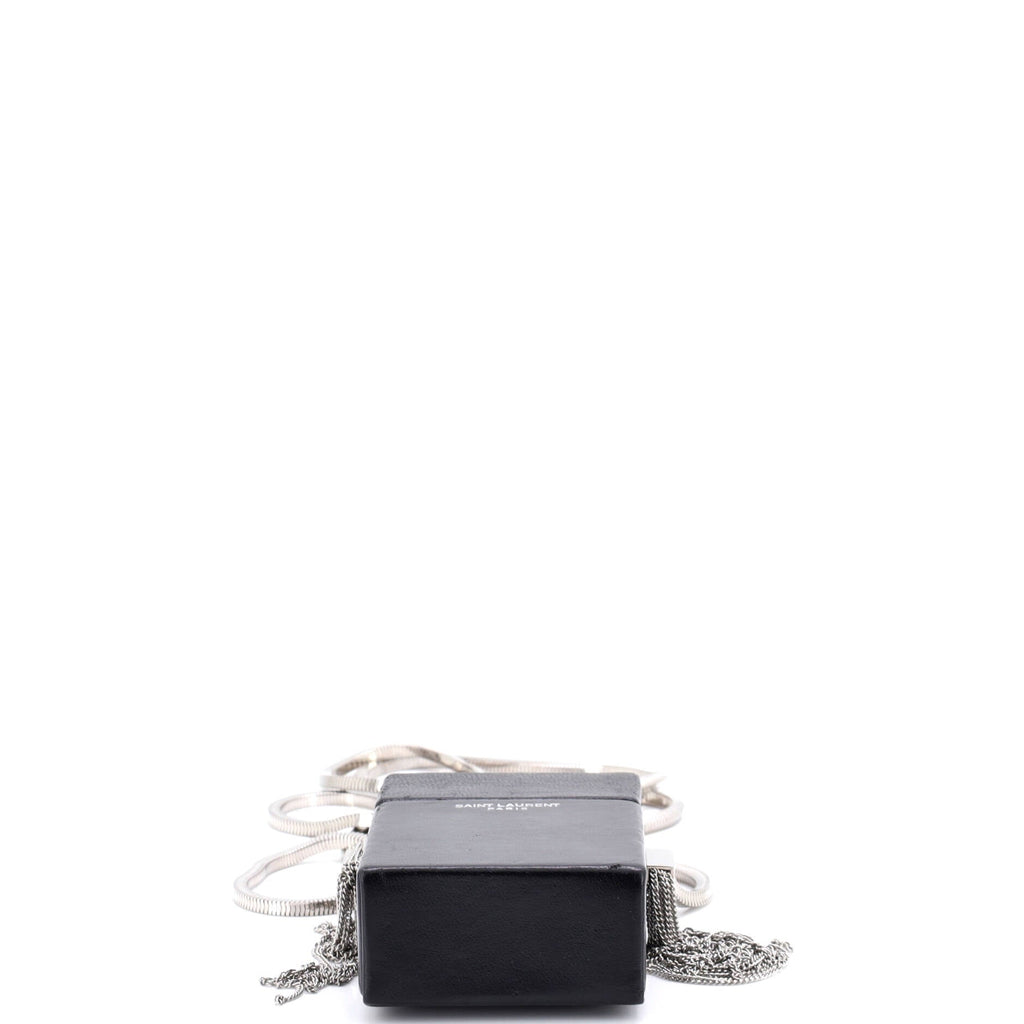 Smoking Box Minaudiere Leather