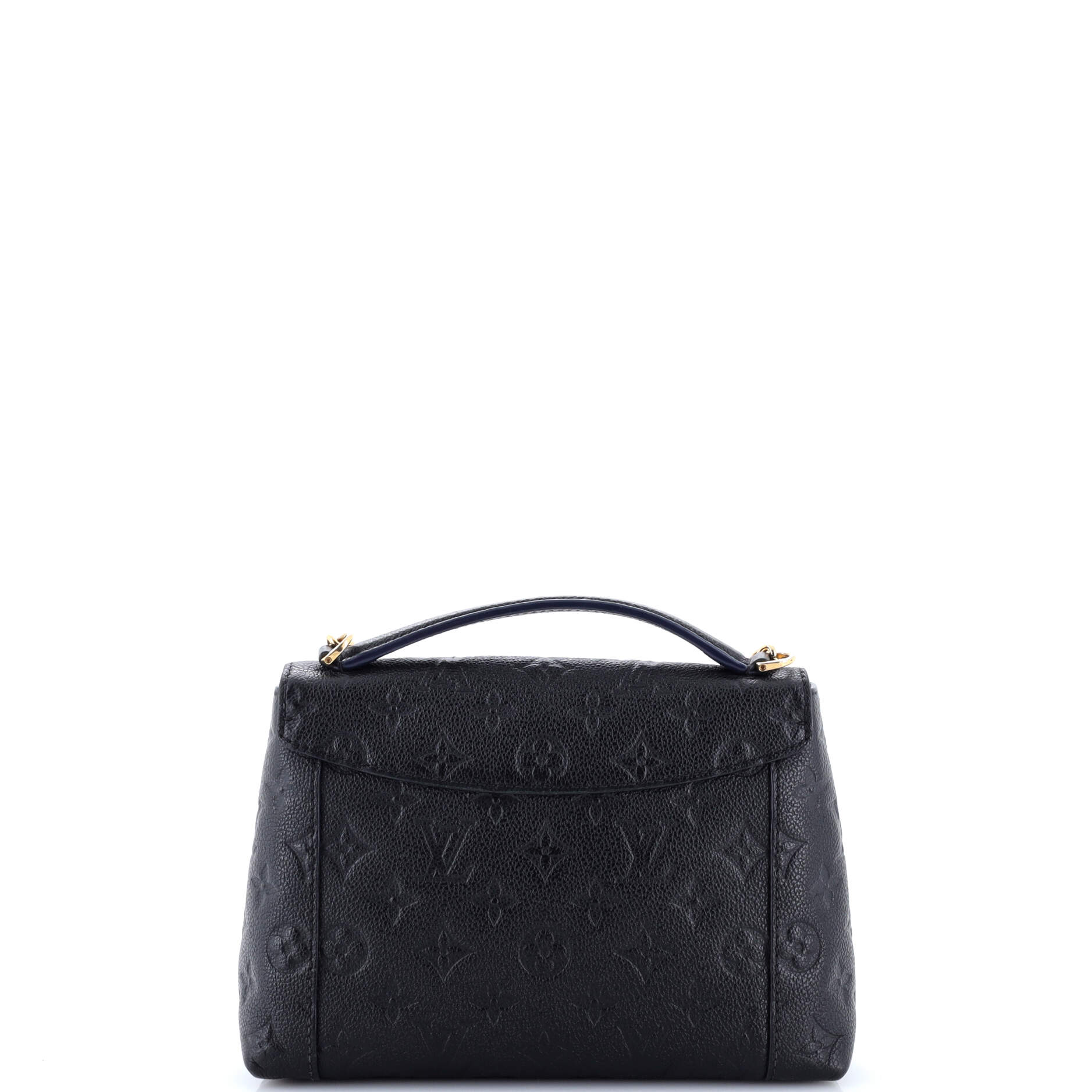 Blanche Handbag Monogram Empreinte Leather BB