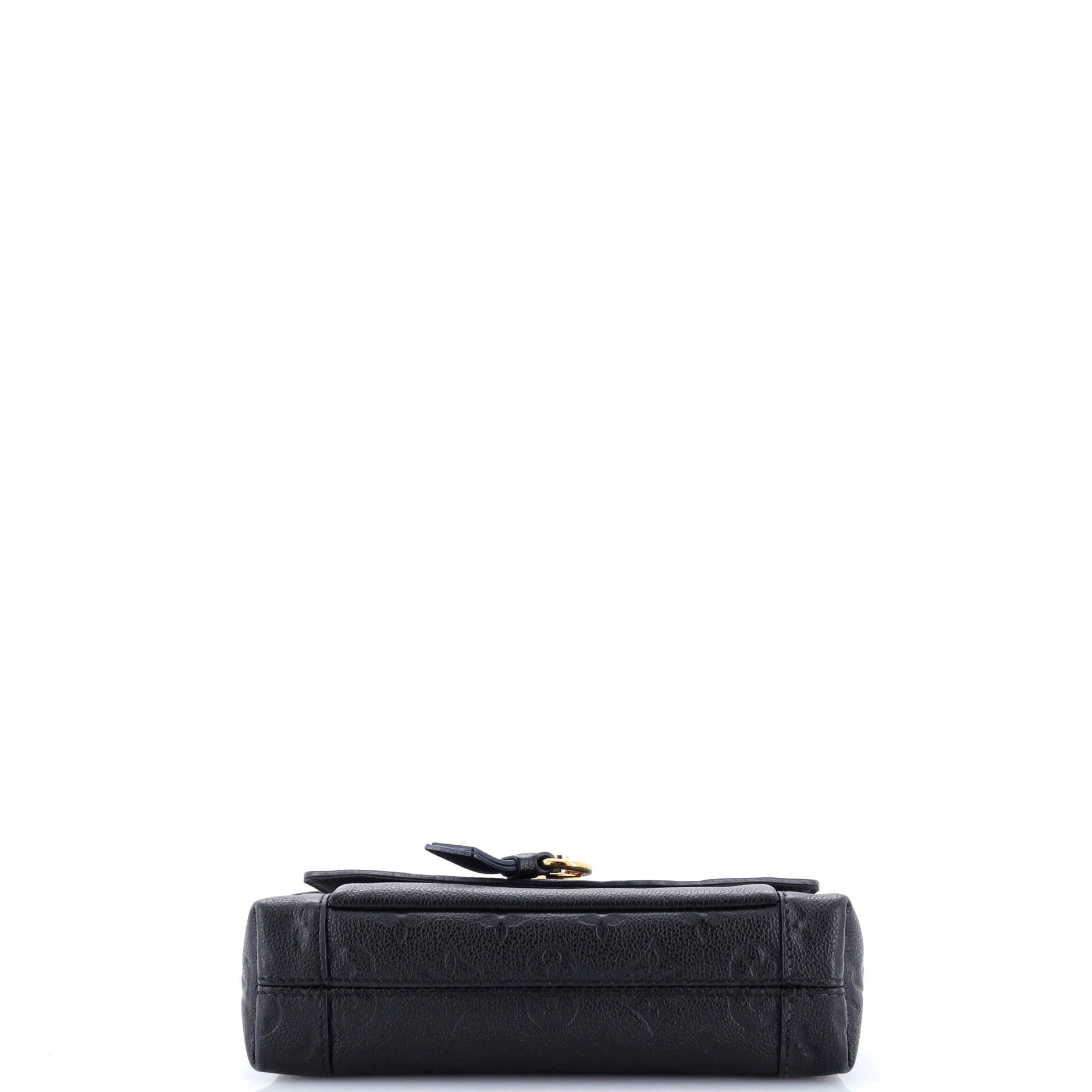 Blanche Handbag Monogram Empreinte Leather BB