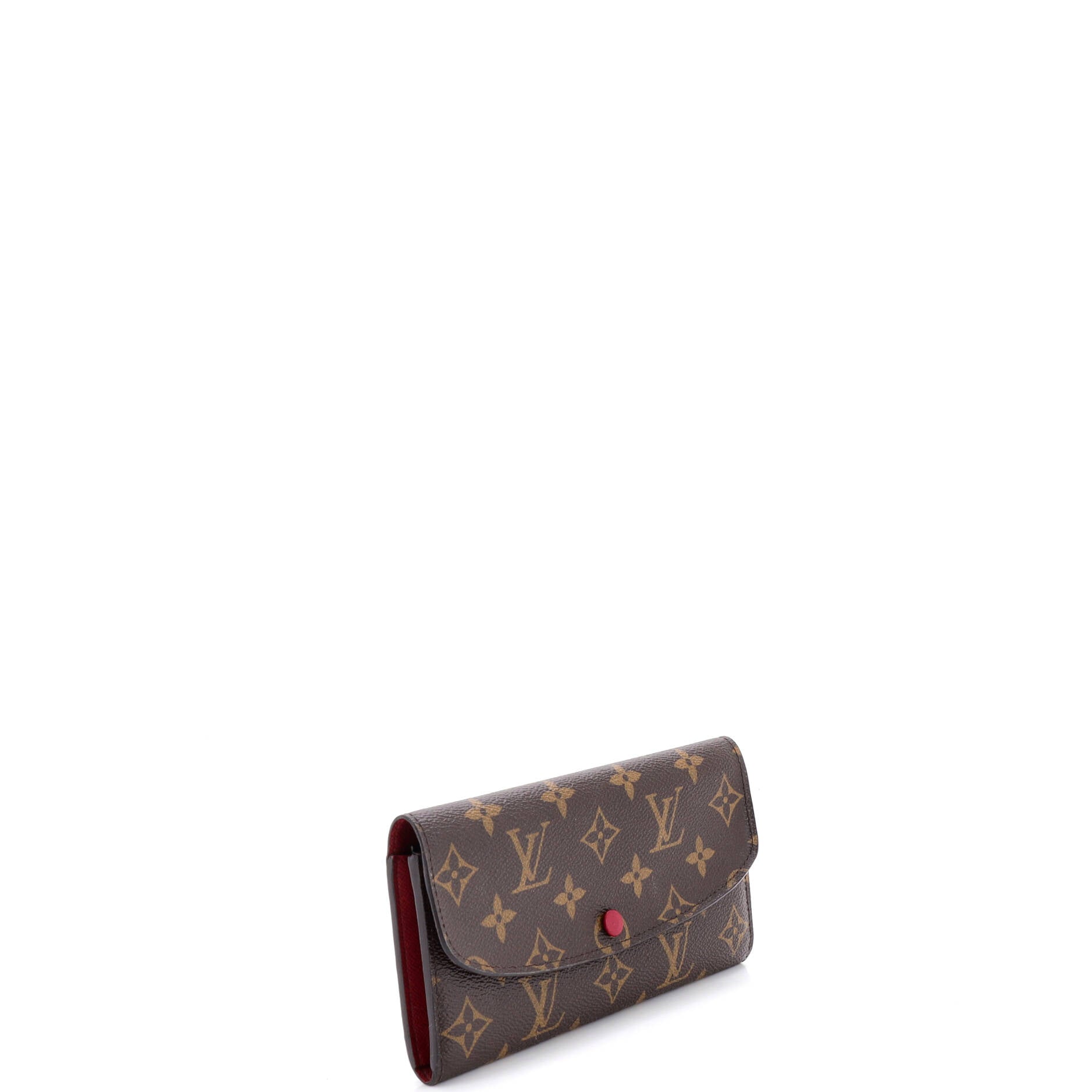 Emilie Wallet Monogram Canvas