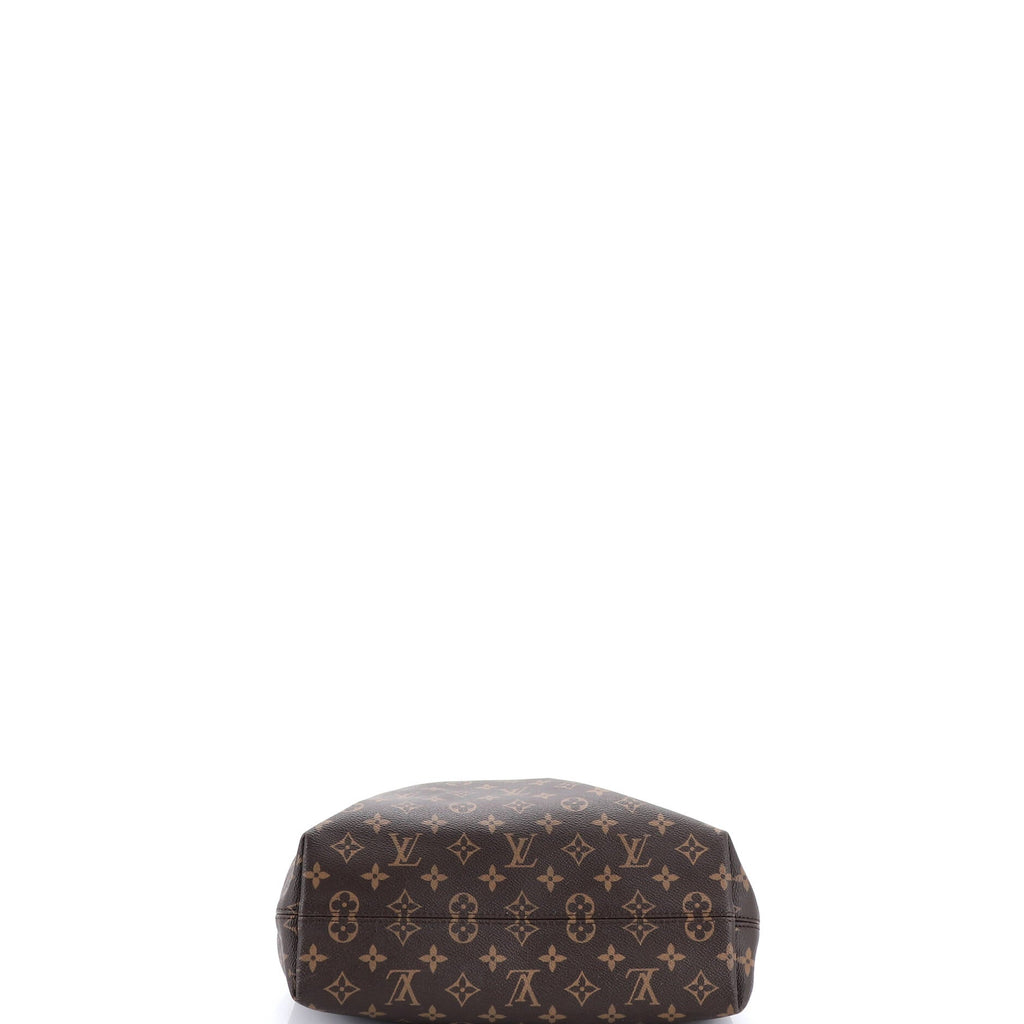 Graceful Handbag Monogram Canvas PM