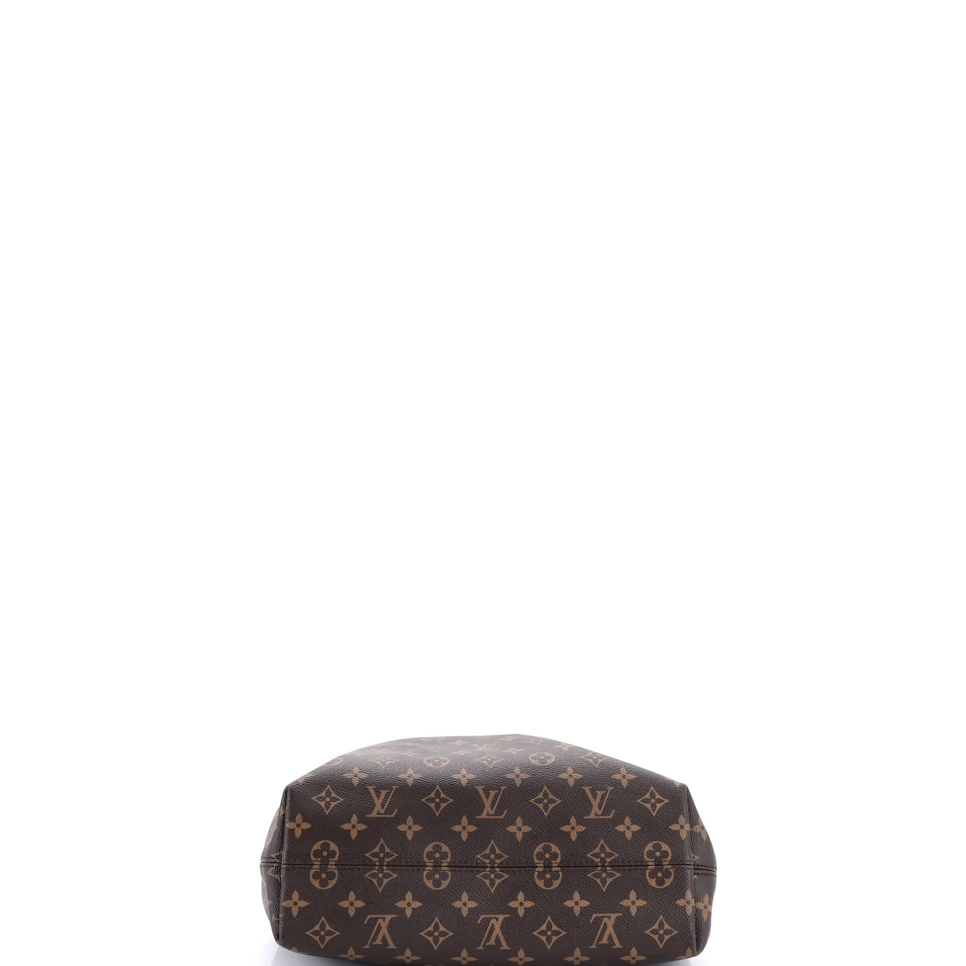 Graceful Handbag Monogram Canvas PM