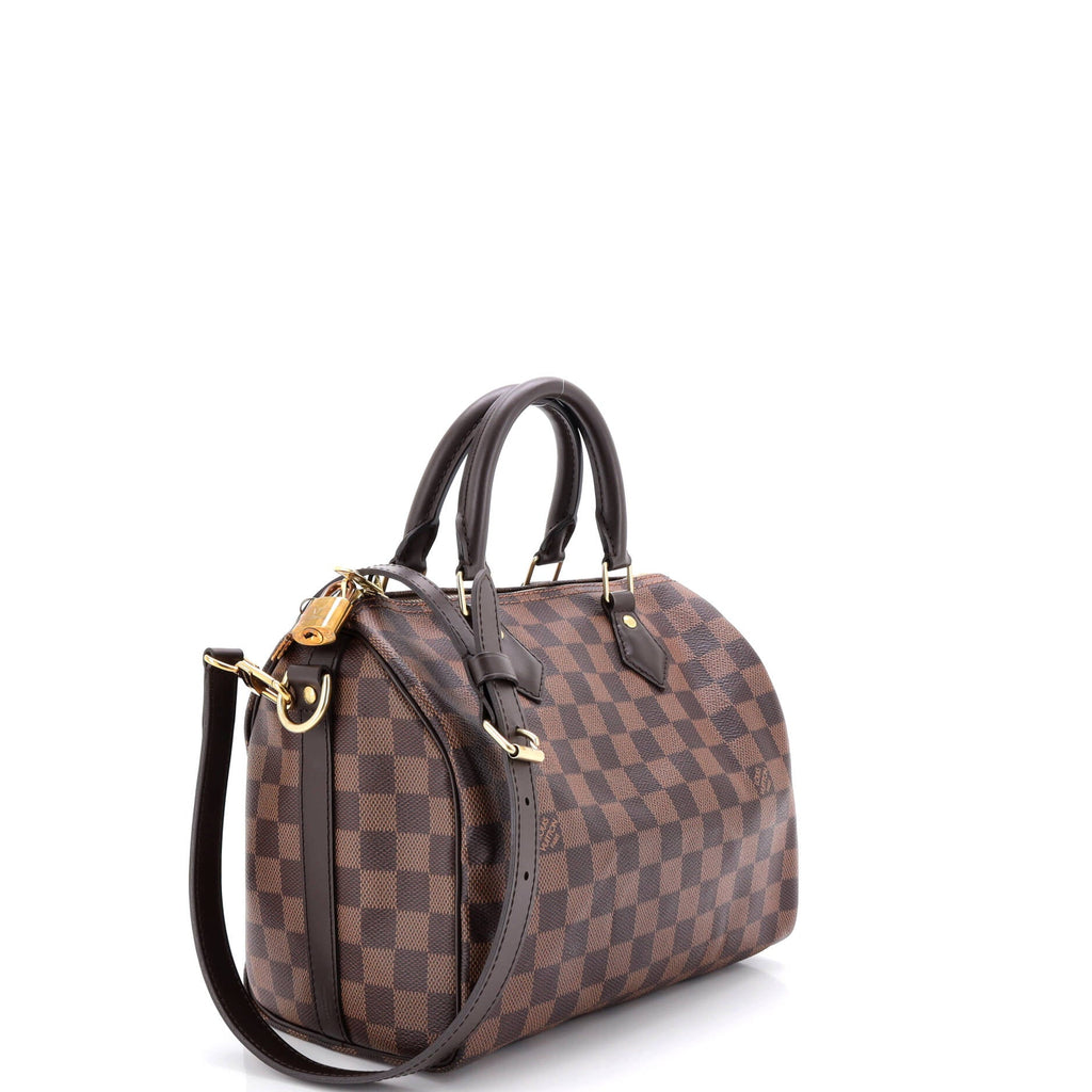 Speedy Bandouliere Bag Damier 25