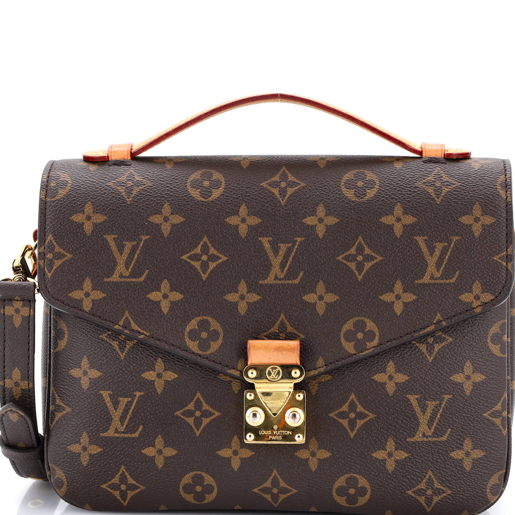 Pochette Metis Monogram Canvas