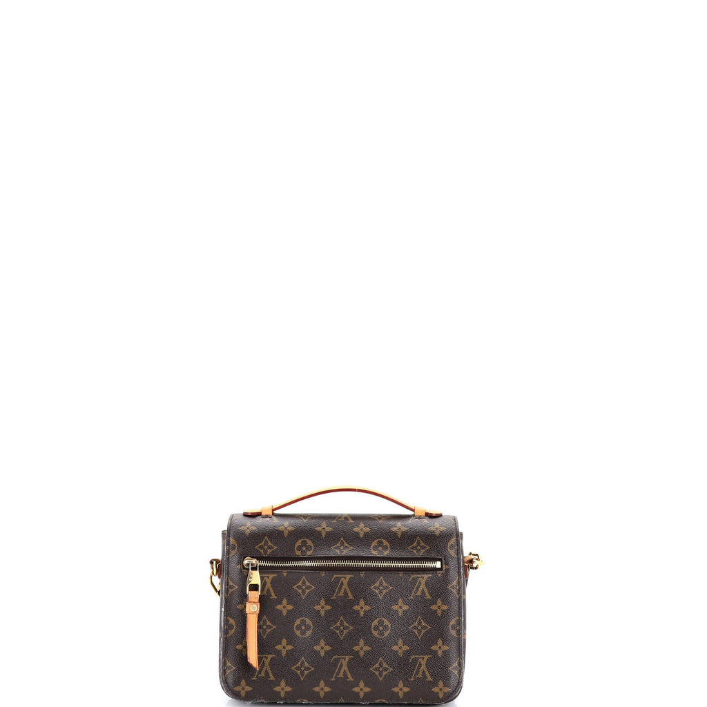 Pochette Metis Monogram Canvas