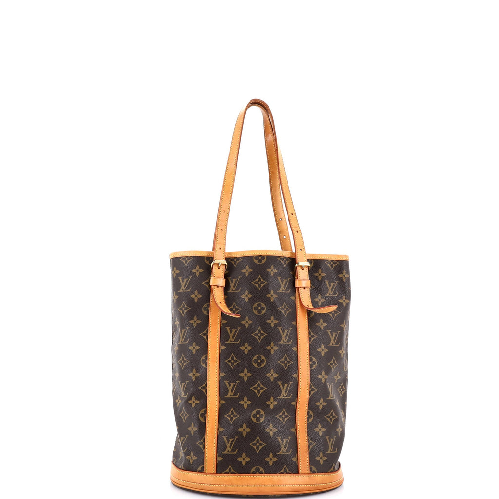 Bucket Bag Monogram Canvas GM