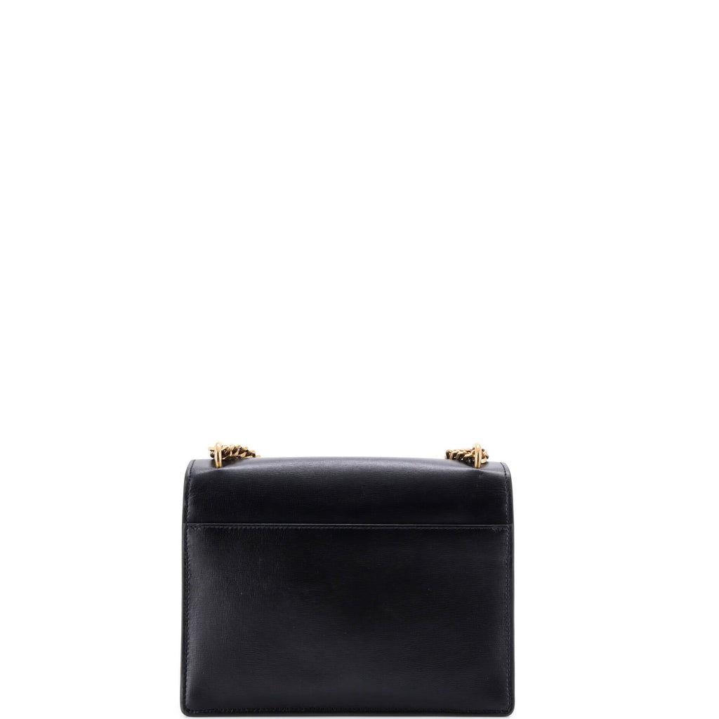Sunset Crossbody Bag Leather Medium
