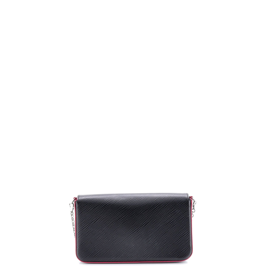 Felicie Pochette Epi Leather