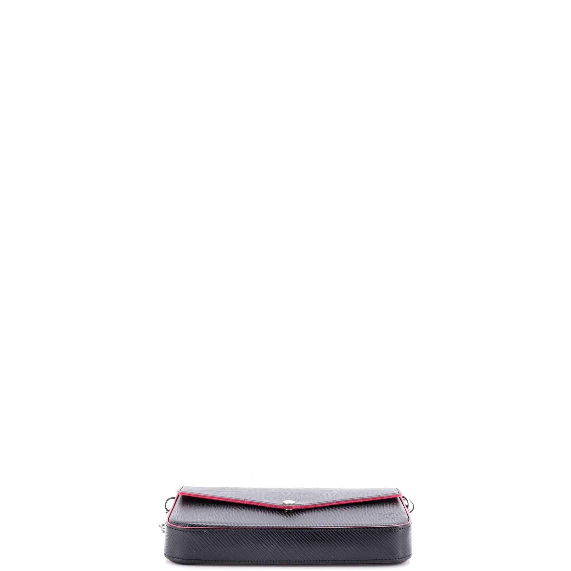 Felicie Pochette Epi Leather
