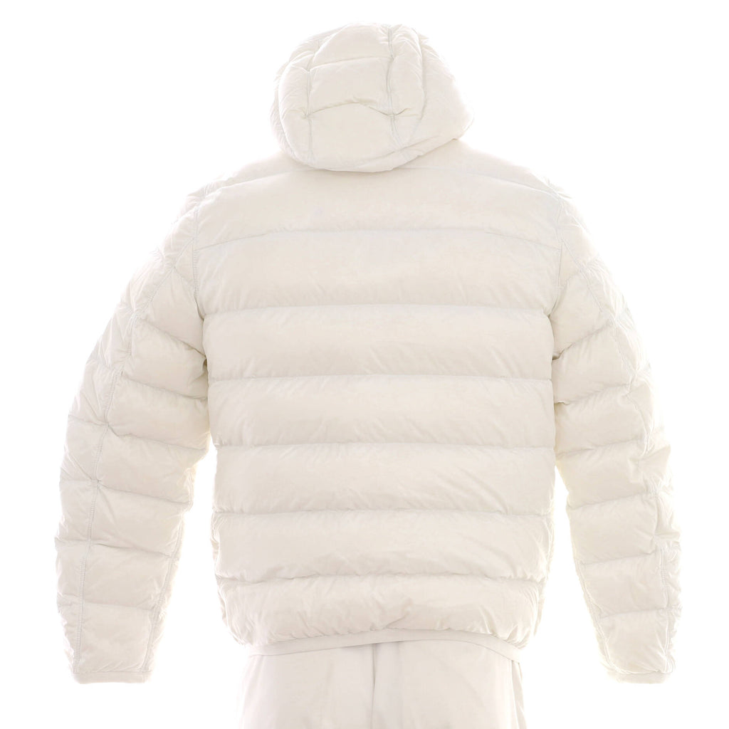 Men's Freville Reversible Puffer Jacket Quilted Nylon