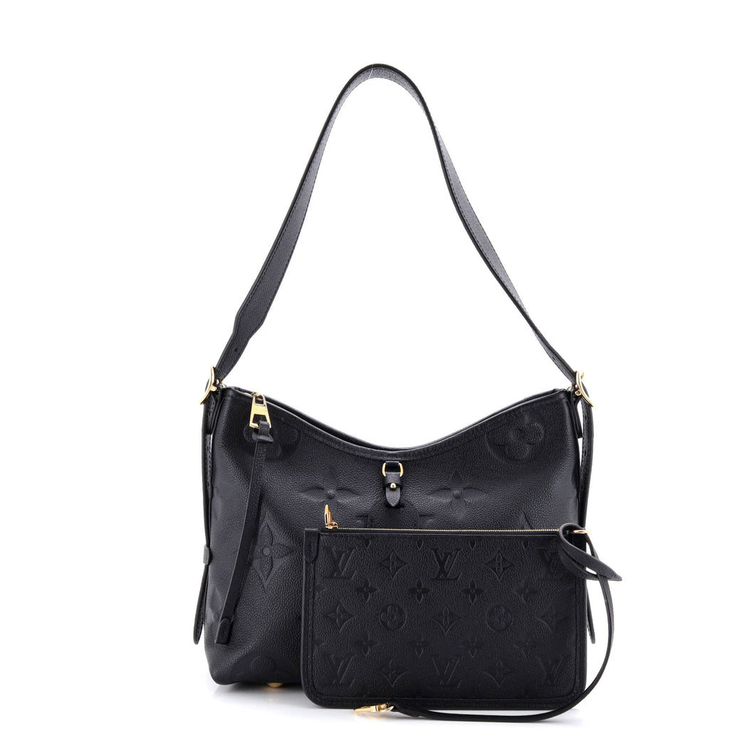 CarryAll Hobo Monogram Empreinte Giant PM