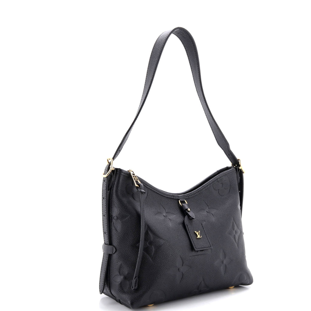 CarryAll Hobo Monogram Empreinte Giant PM