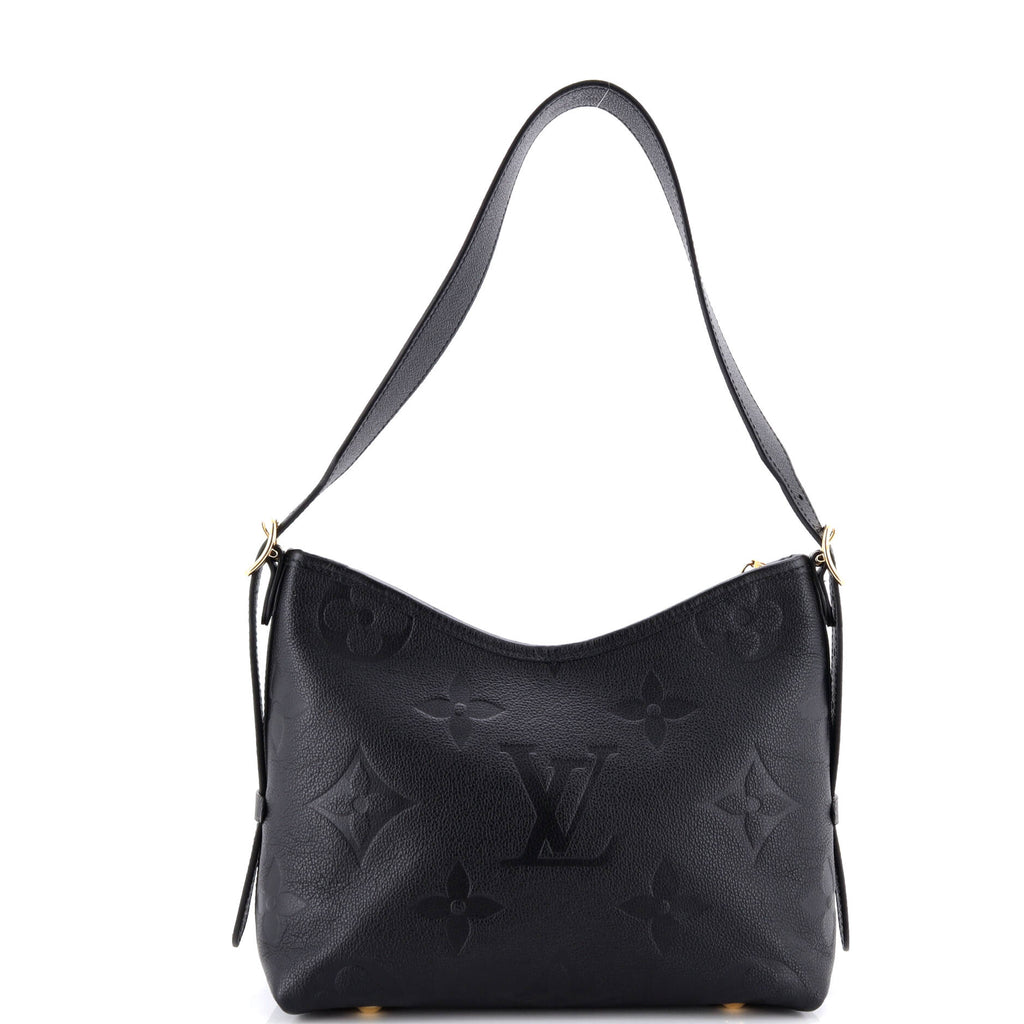 CarryAll Hobo Monogram Empreinte Giant PM