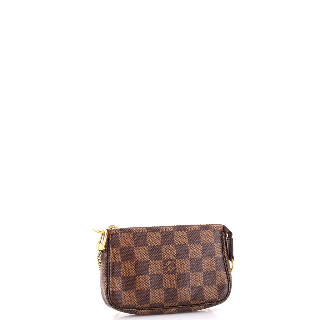 Pochette Accessoires Damier Mini