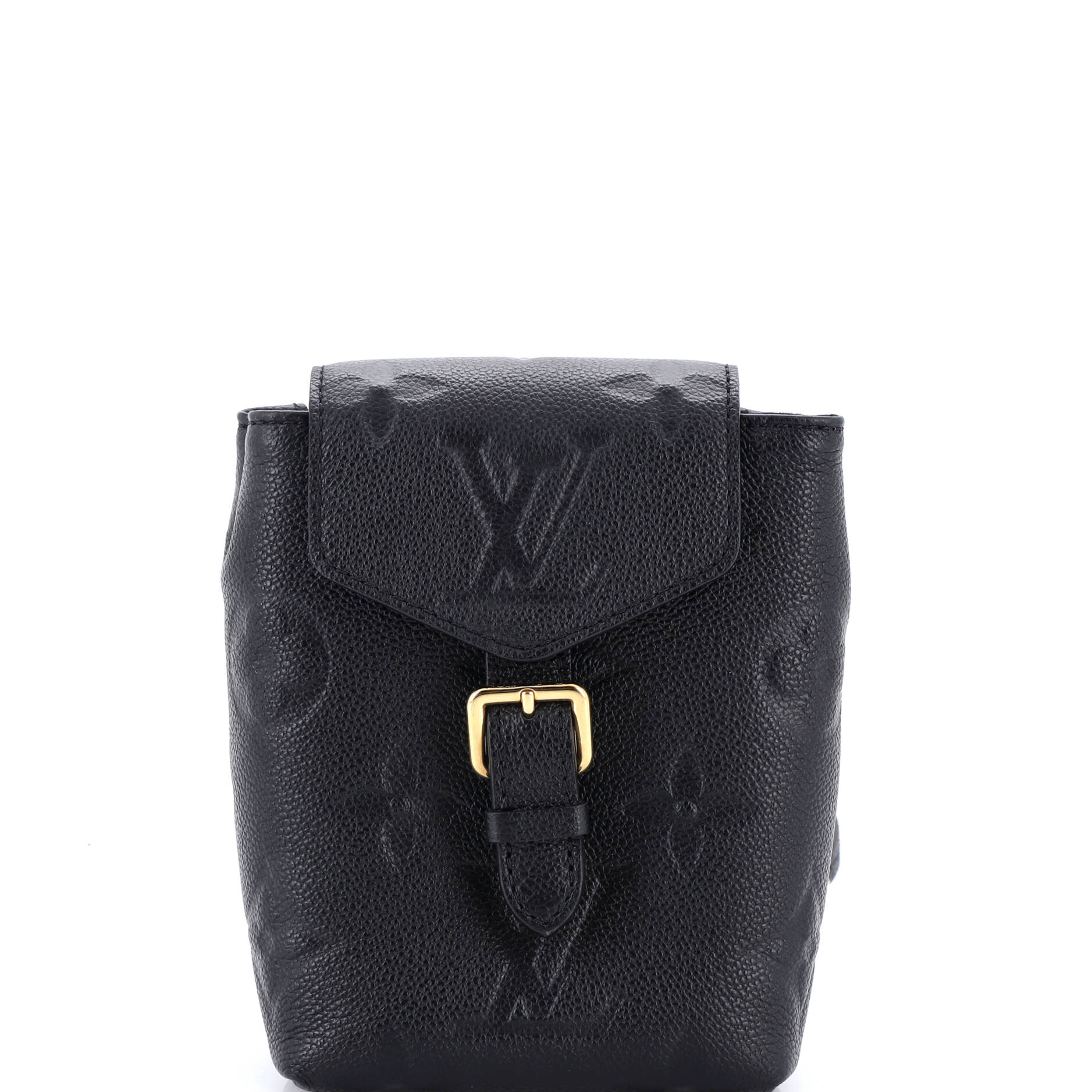 Tiny Backpack Monogram Empreinte Giant