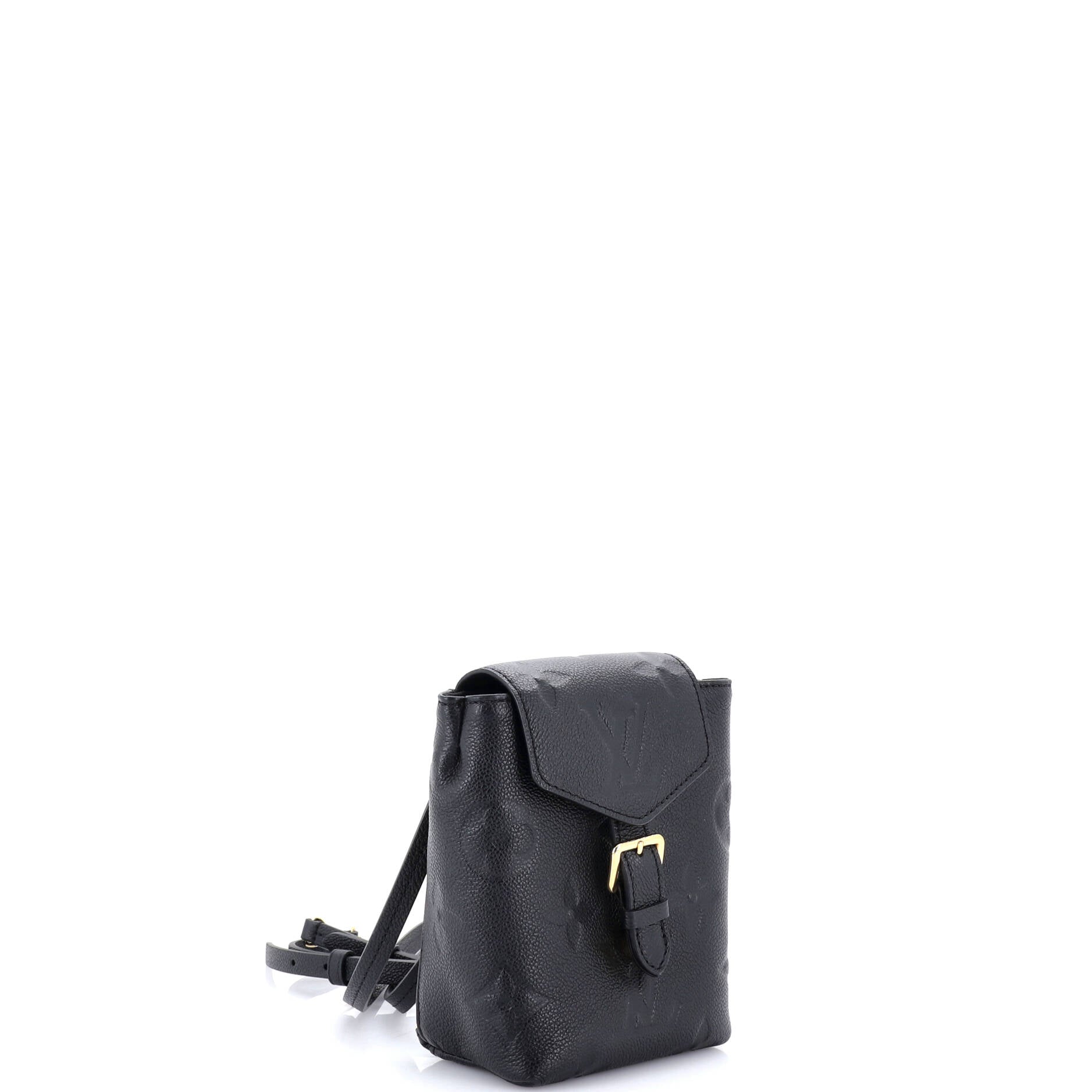 Tiny Backpack Monogram Empreinte Giant