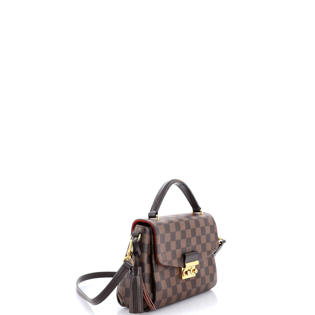 Croisette Handbag Damier