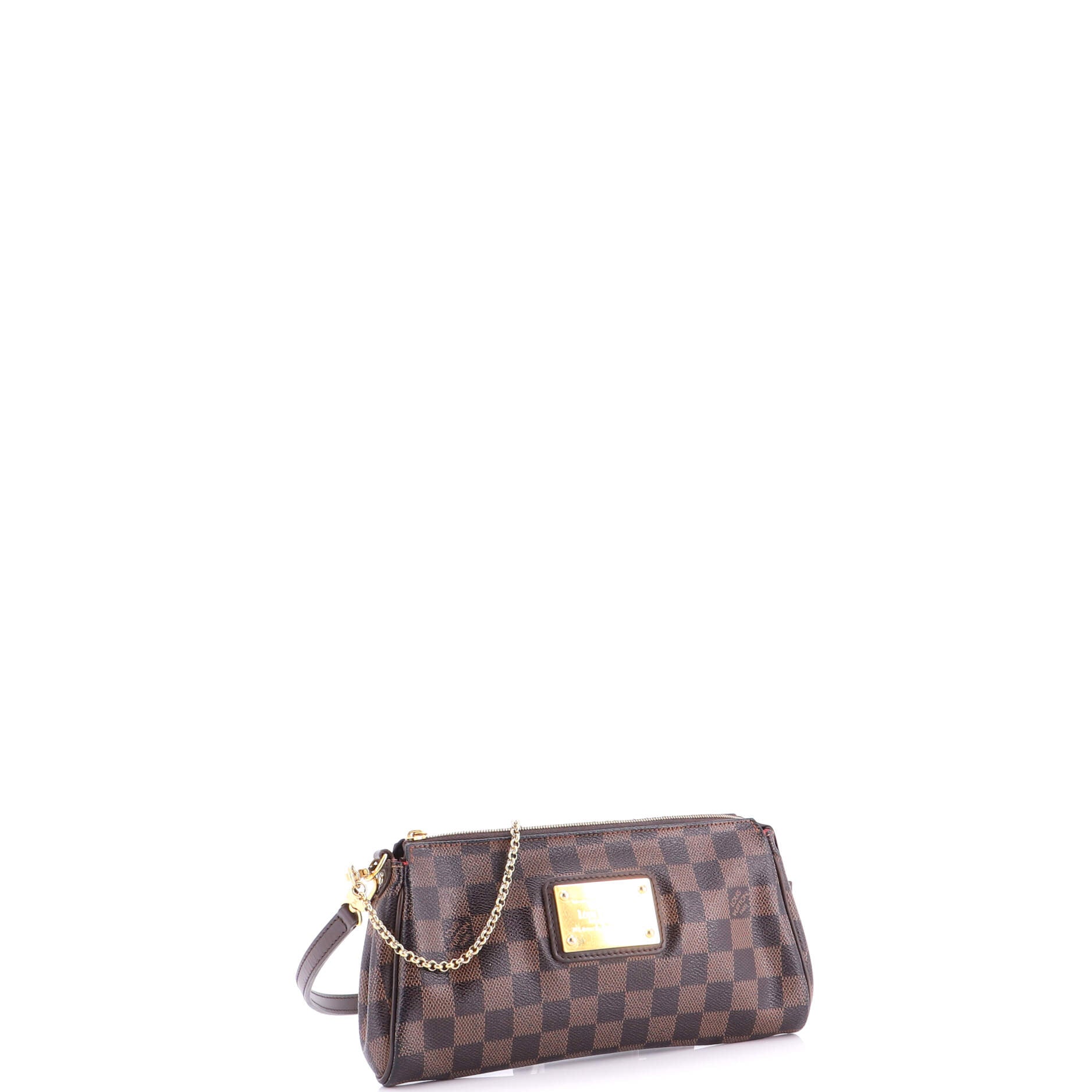 Eva Handbag Damier
