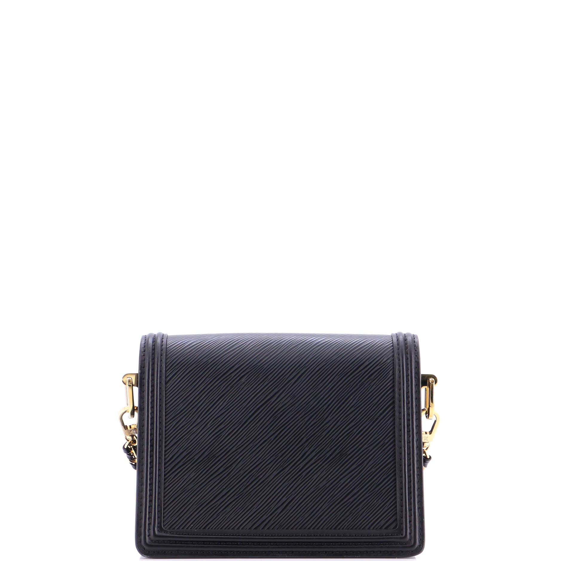 Dauphine Shoulder Bag Epi Leather Mini