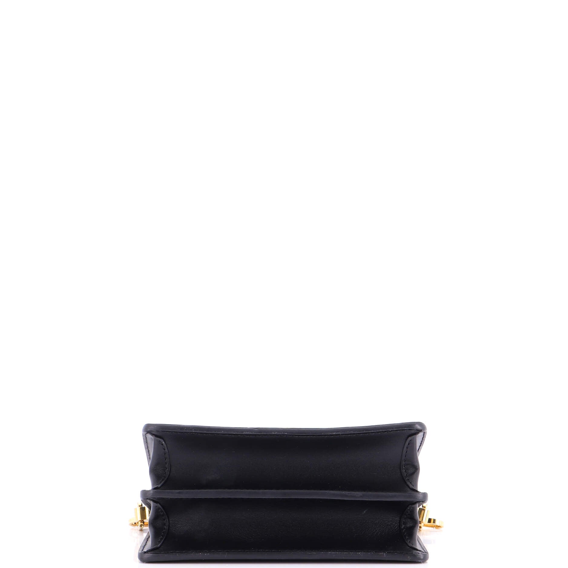 Dauphine Shoulder Bag Epi Leather Mini