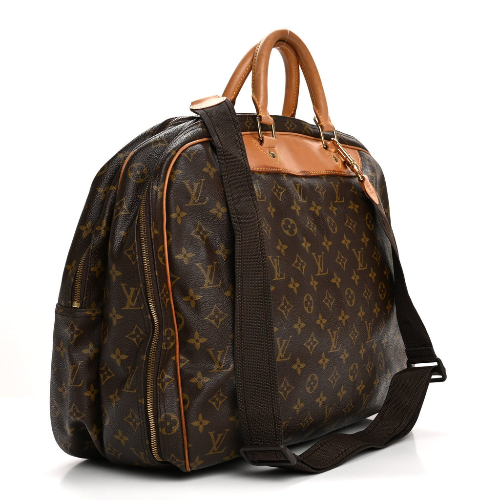 Monogram Alize 24 Heures Luggage