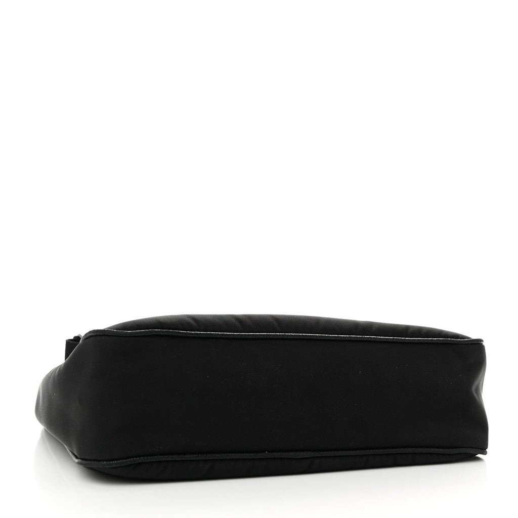 Nylon Re-Edition 2005 Shoulder Bag Black