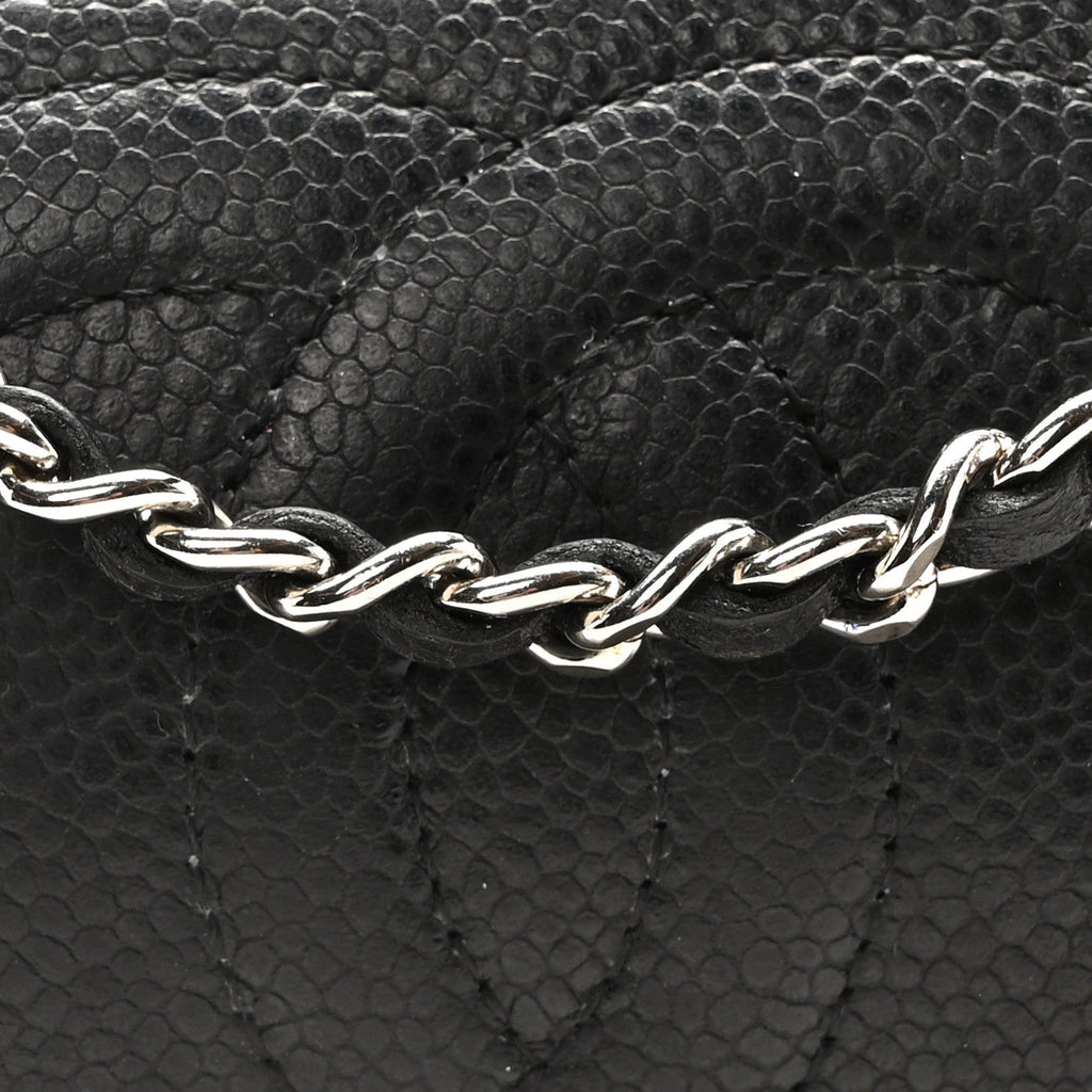 Caviar Timeless CC Wallet On Chain WOC Black