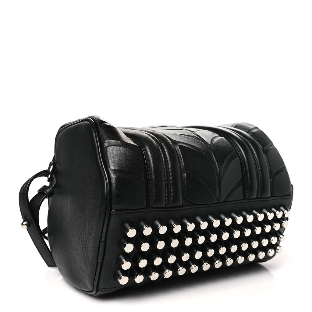 Rockie Black Rhodium Hardware