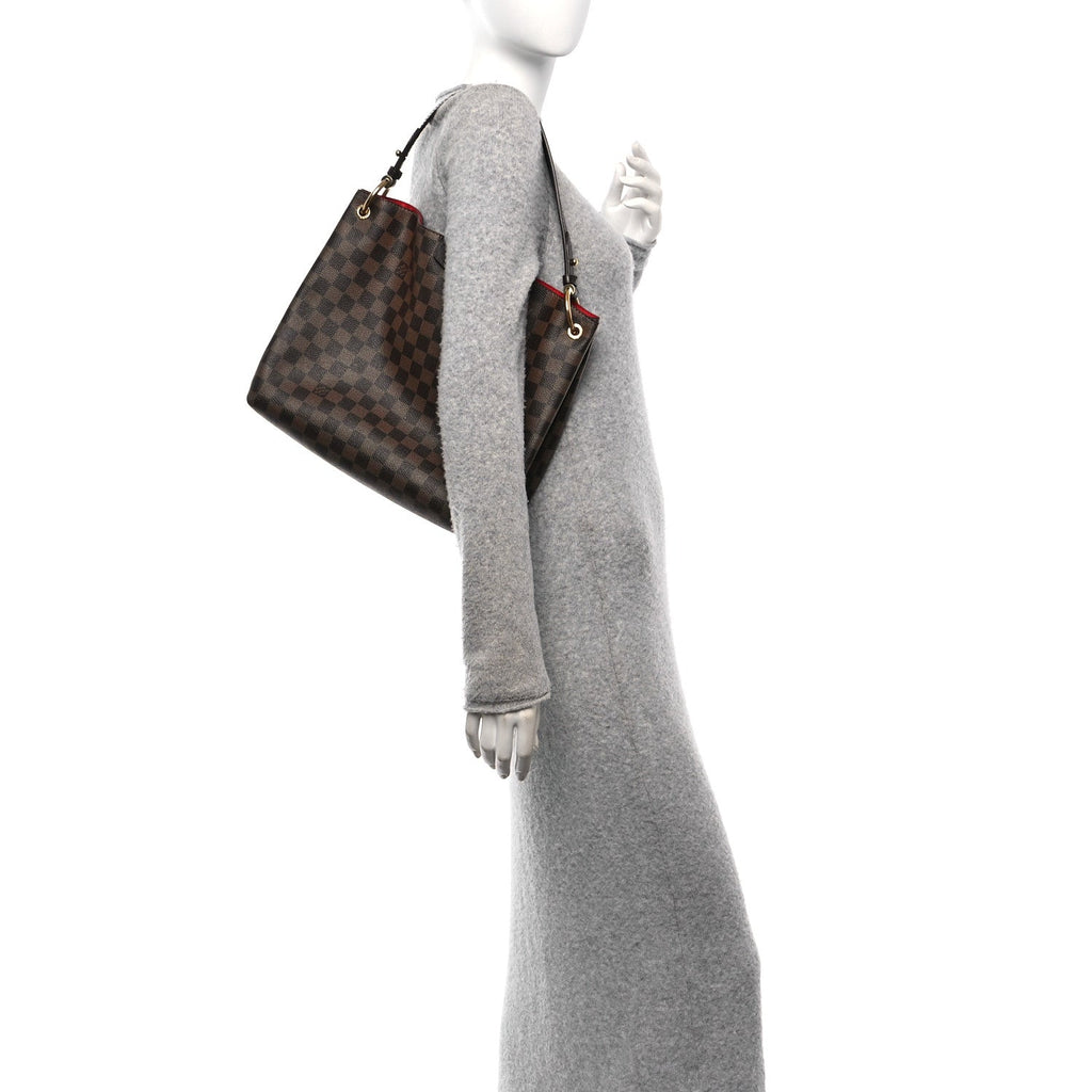 Damier Ebene Graceful PM