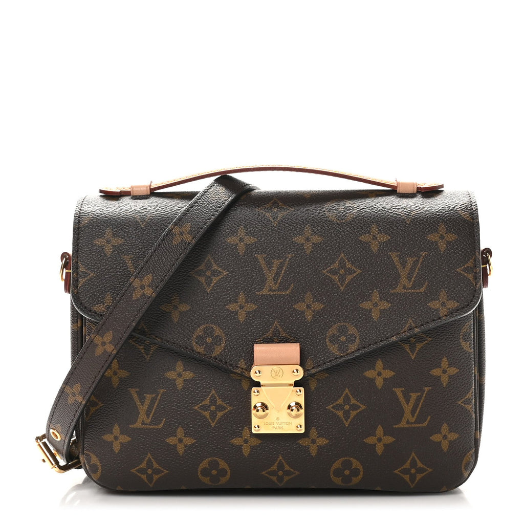 Monogram Pochette Metis