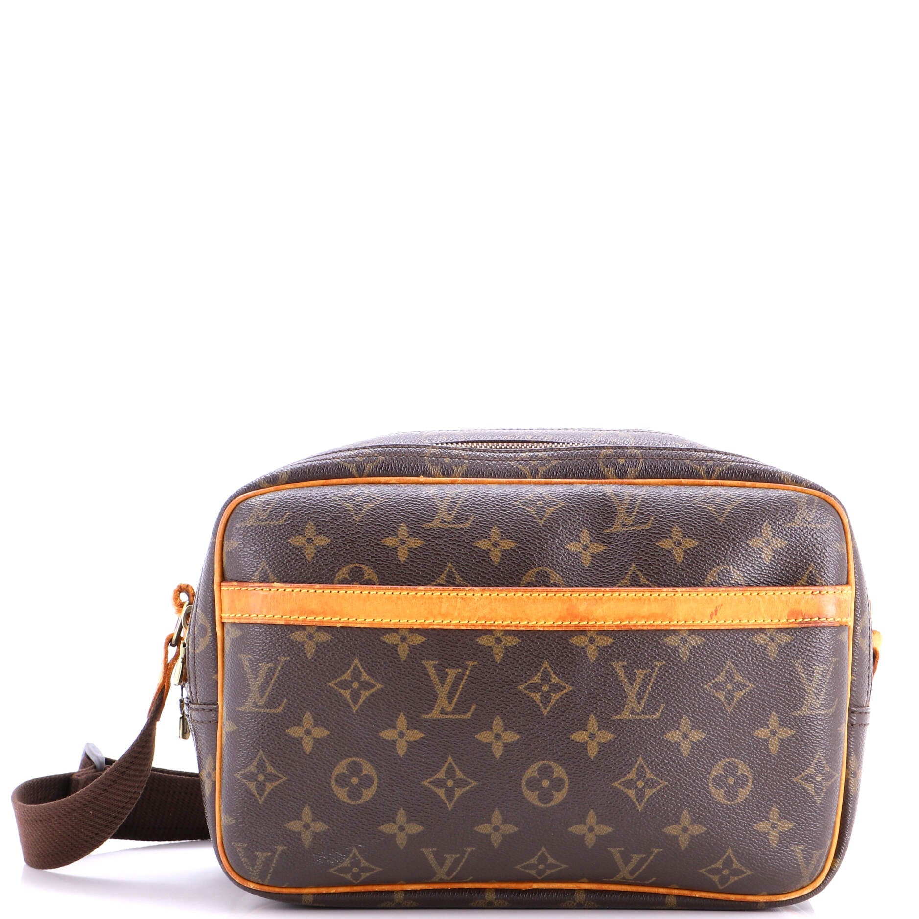 Reporter Bag Monogram Canvas GM