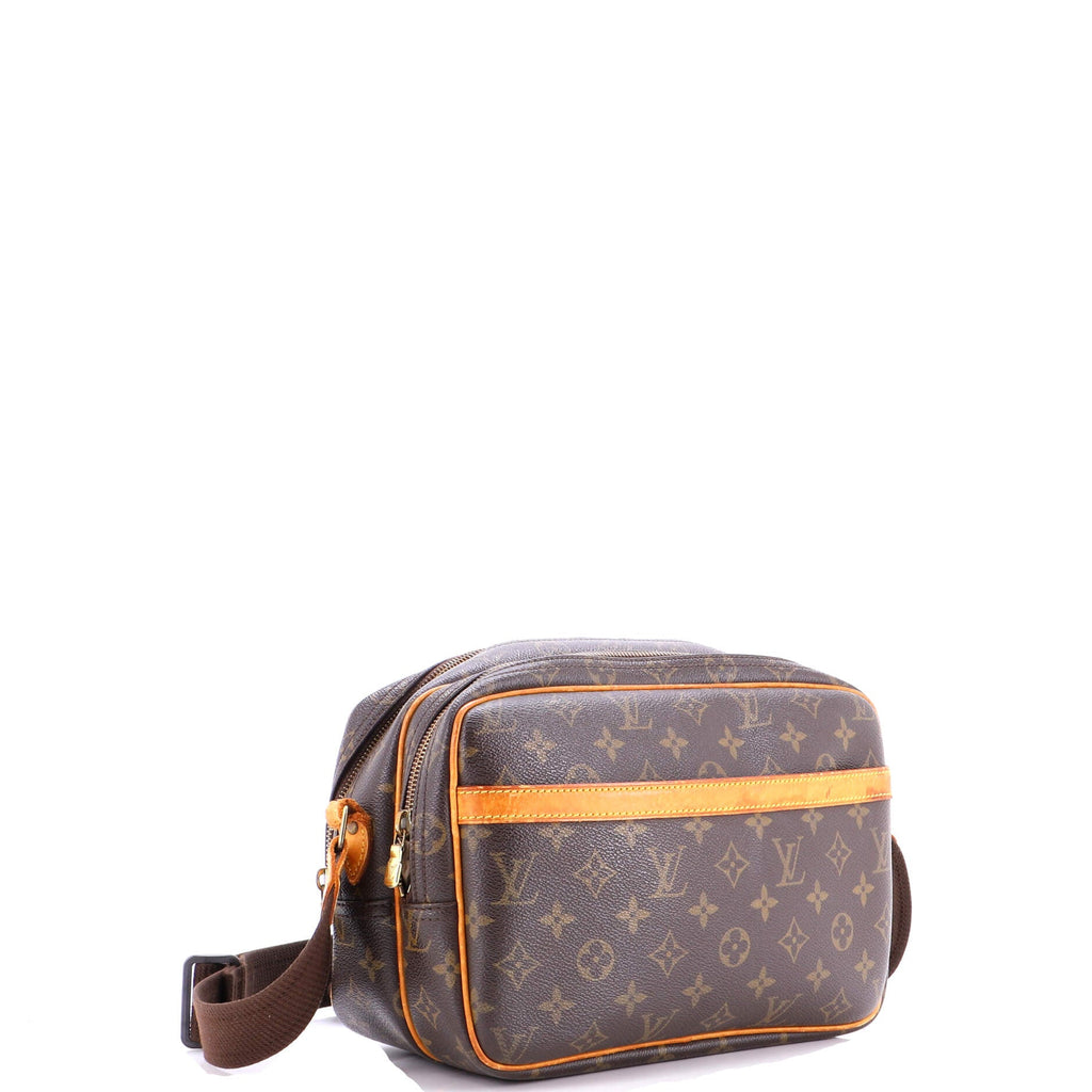 Reporter Bag Monogram Canvas GM