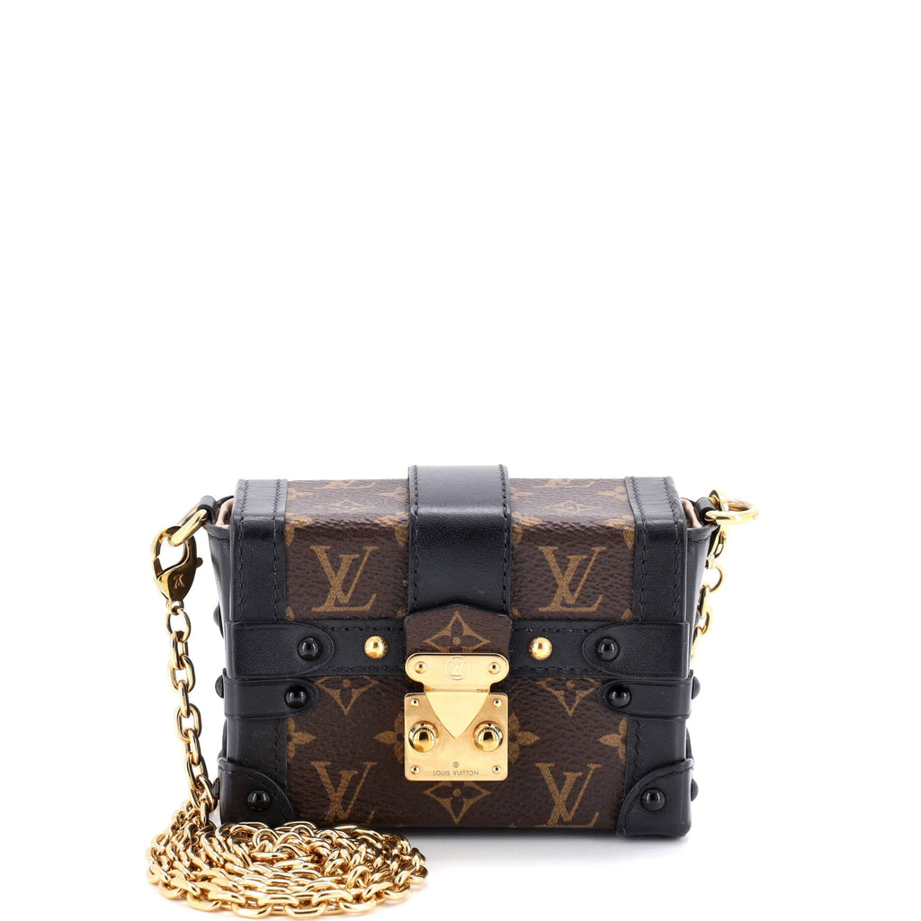 Essential Trunk NM Monogram Canvas