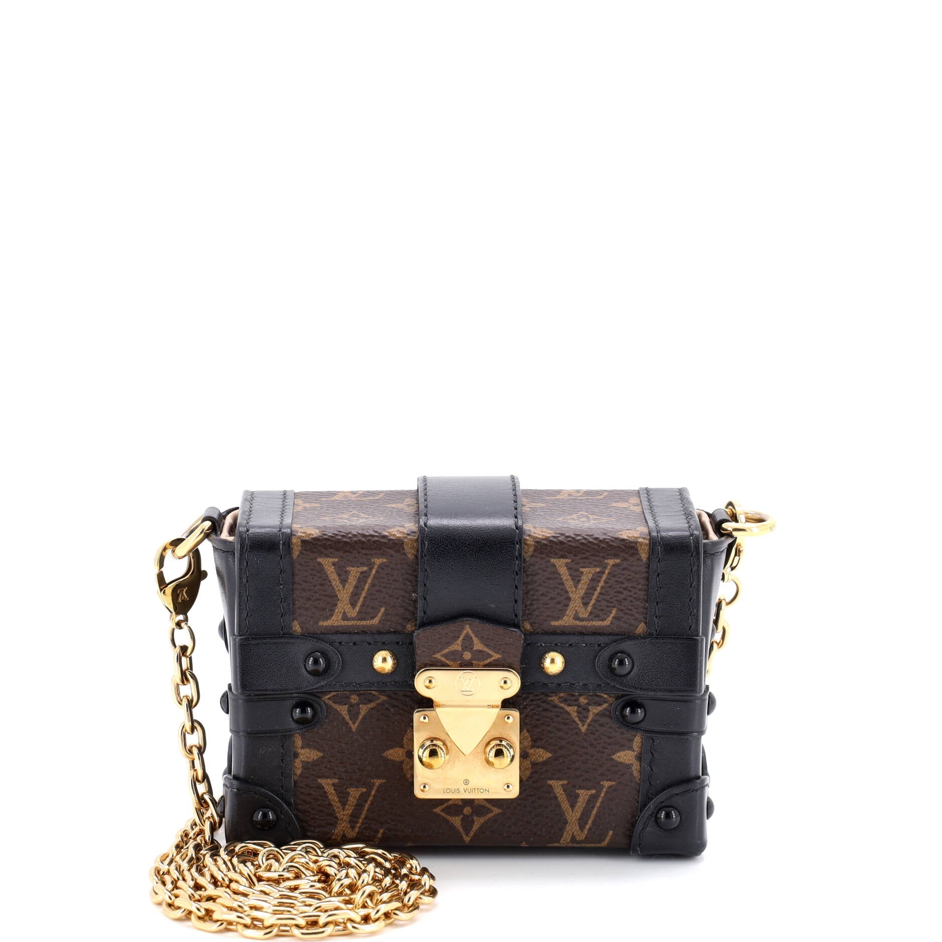 Essential Trunk NM Monogram Canvas