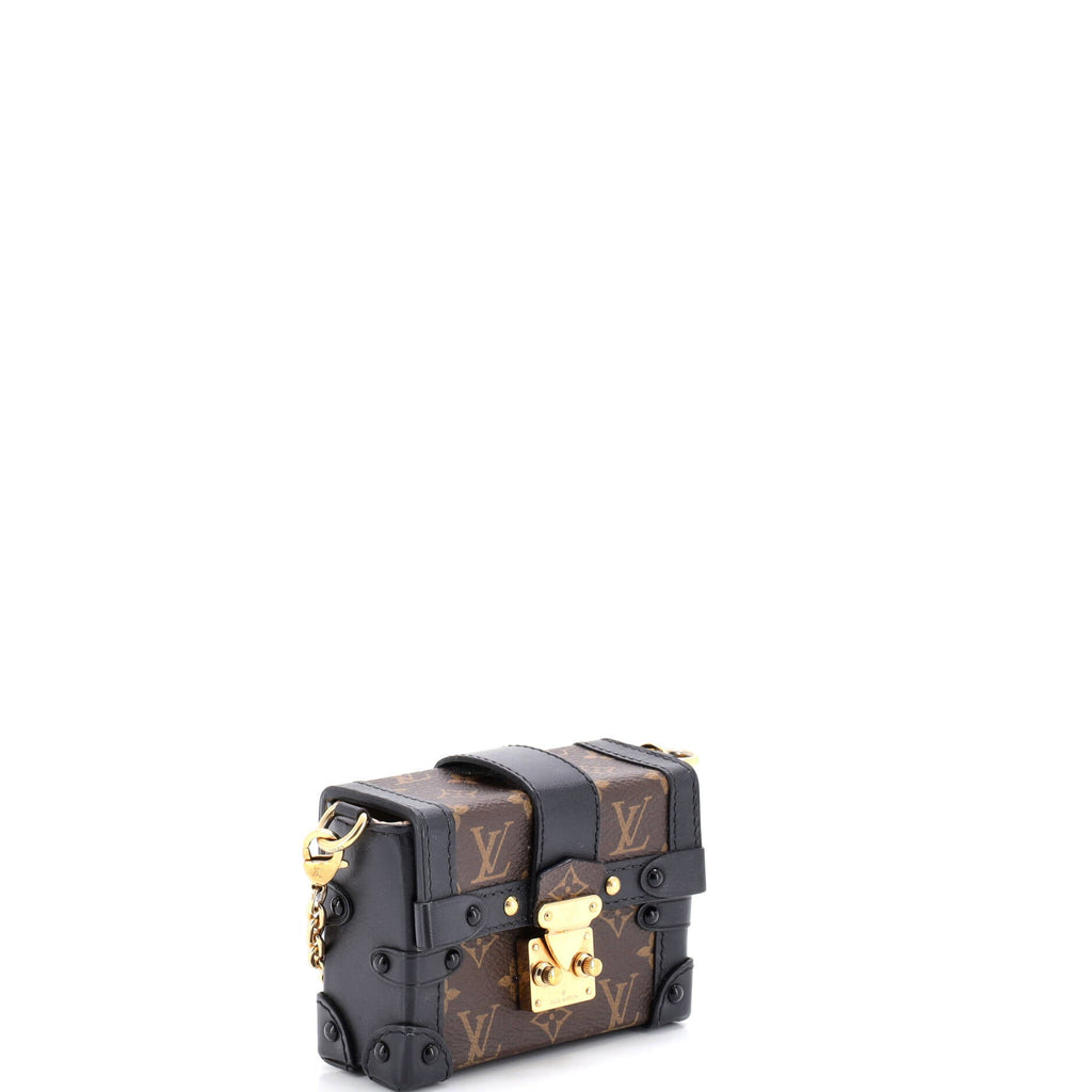 Essential Trunk NM Monogram Canvas