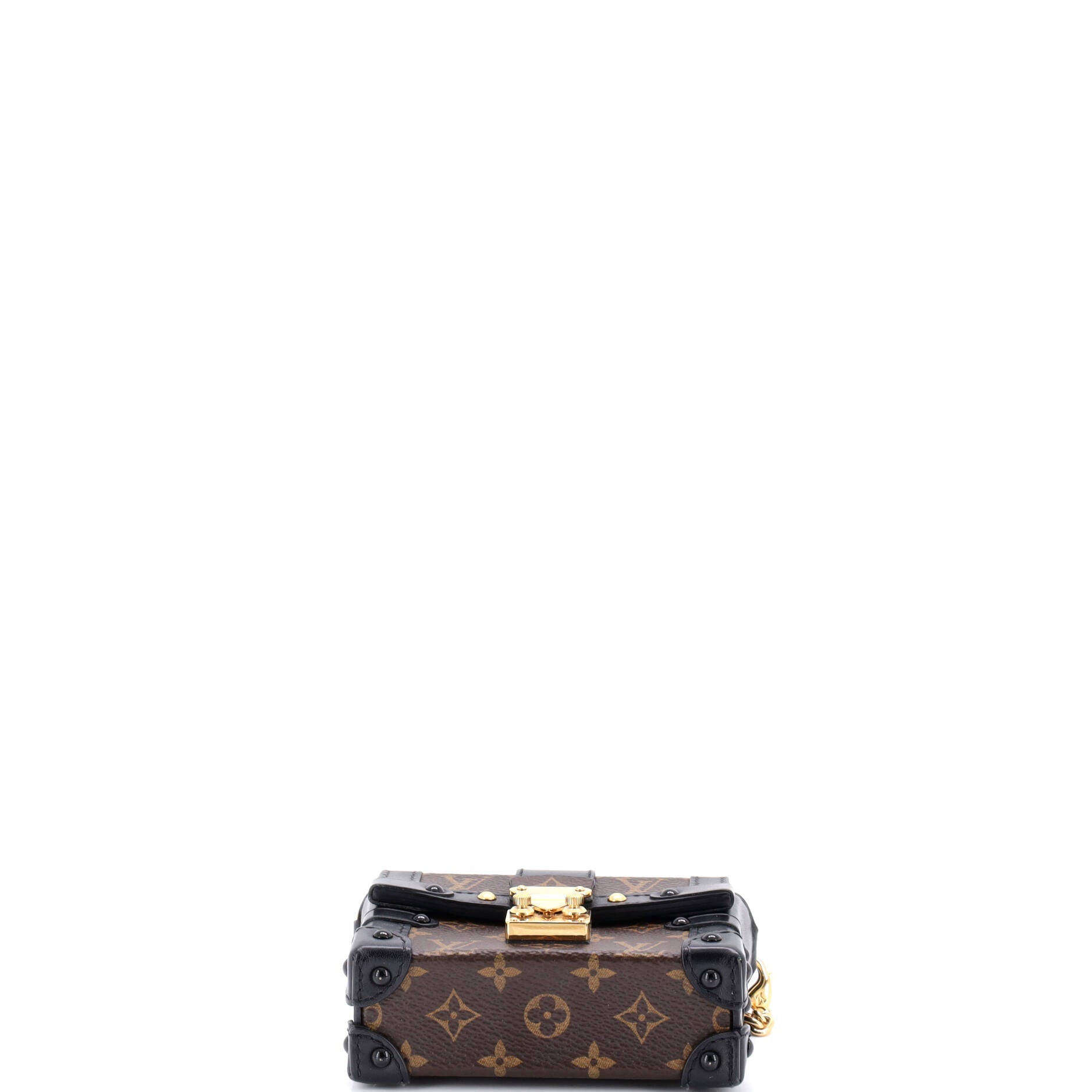 Essential Trunk NM Monogram Canvas