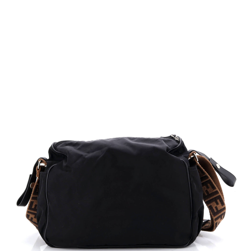 Logo Diaper Bag Nylon