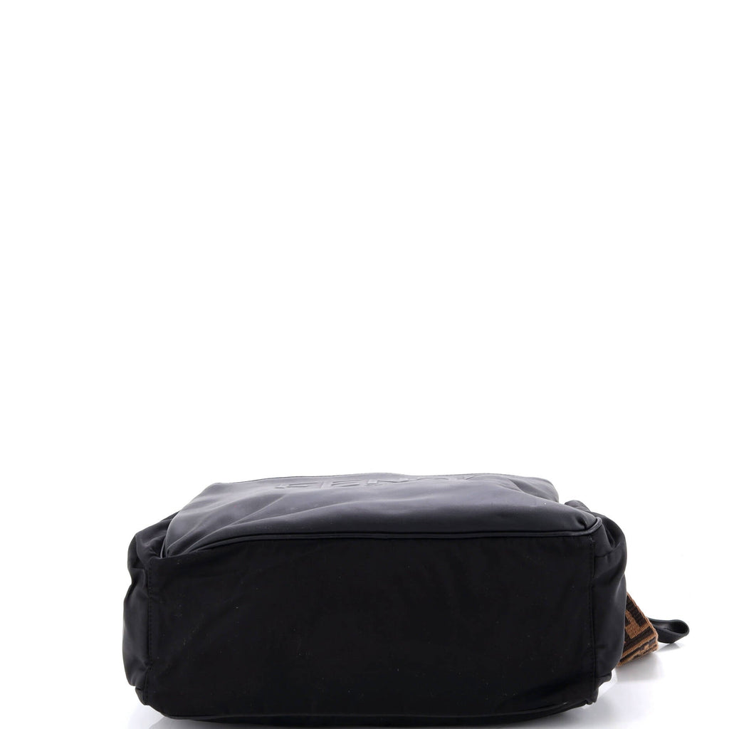 Logo Diaper Bag Nylon