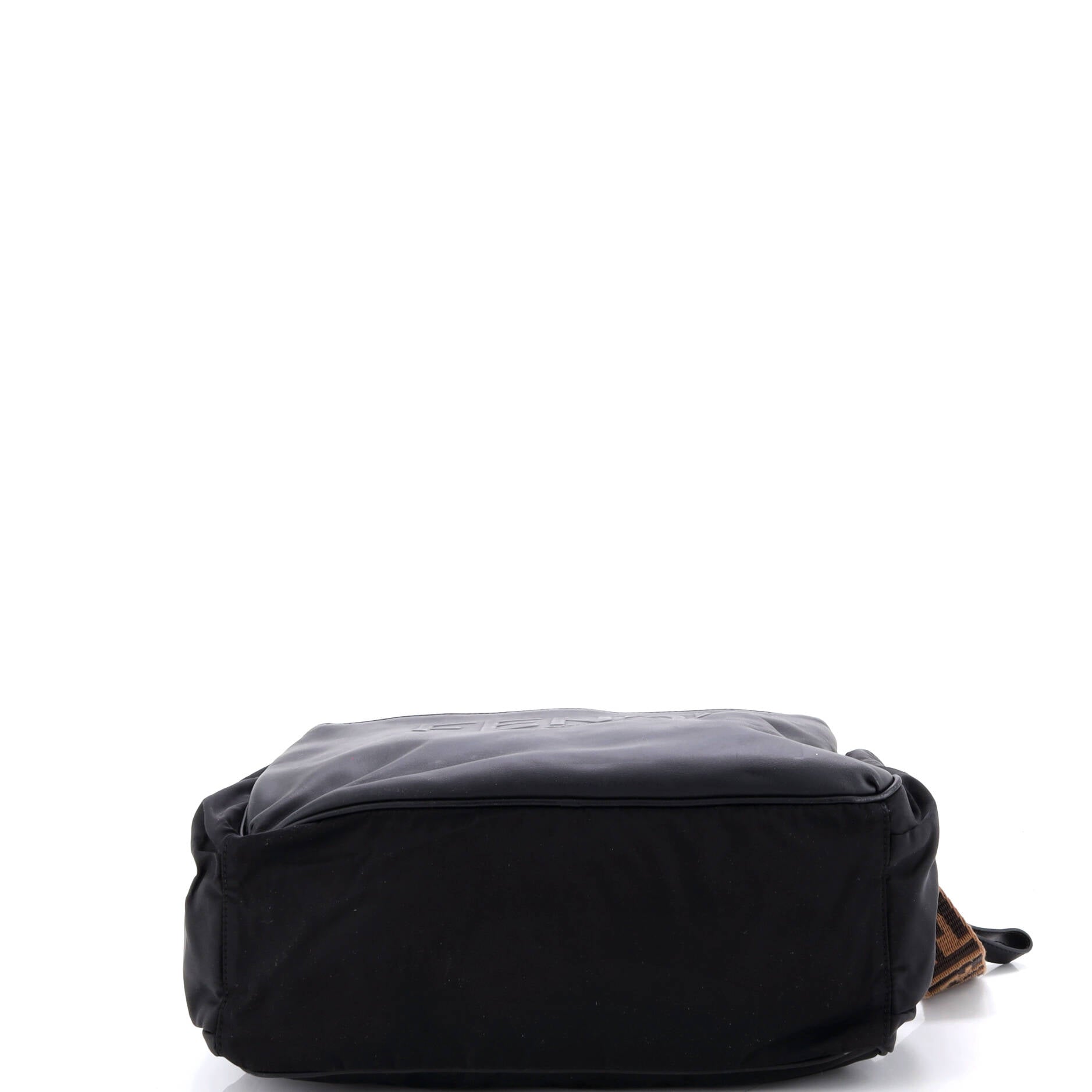 Logo Diaper Bag Nylon