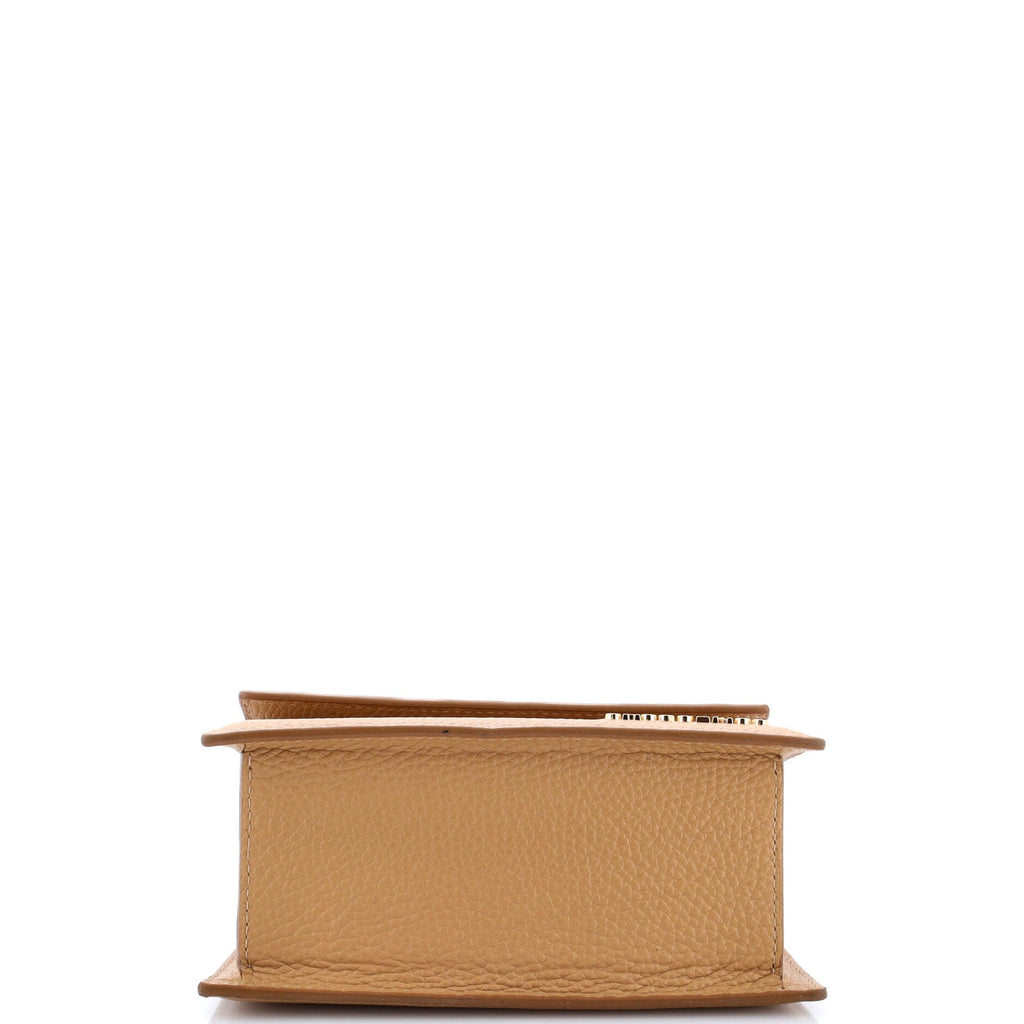 Le Chiquito Noeud Bag Leather