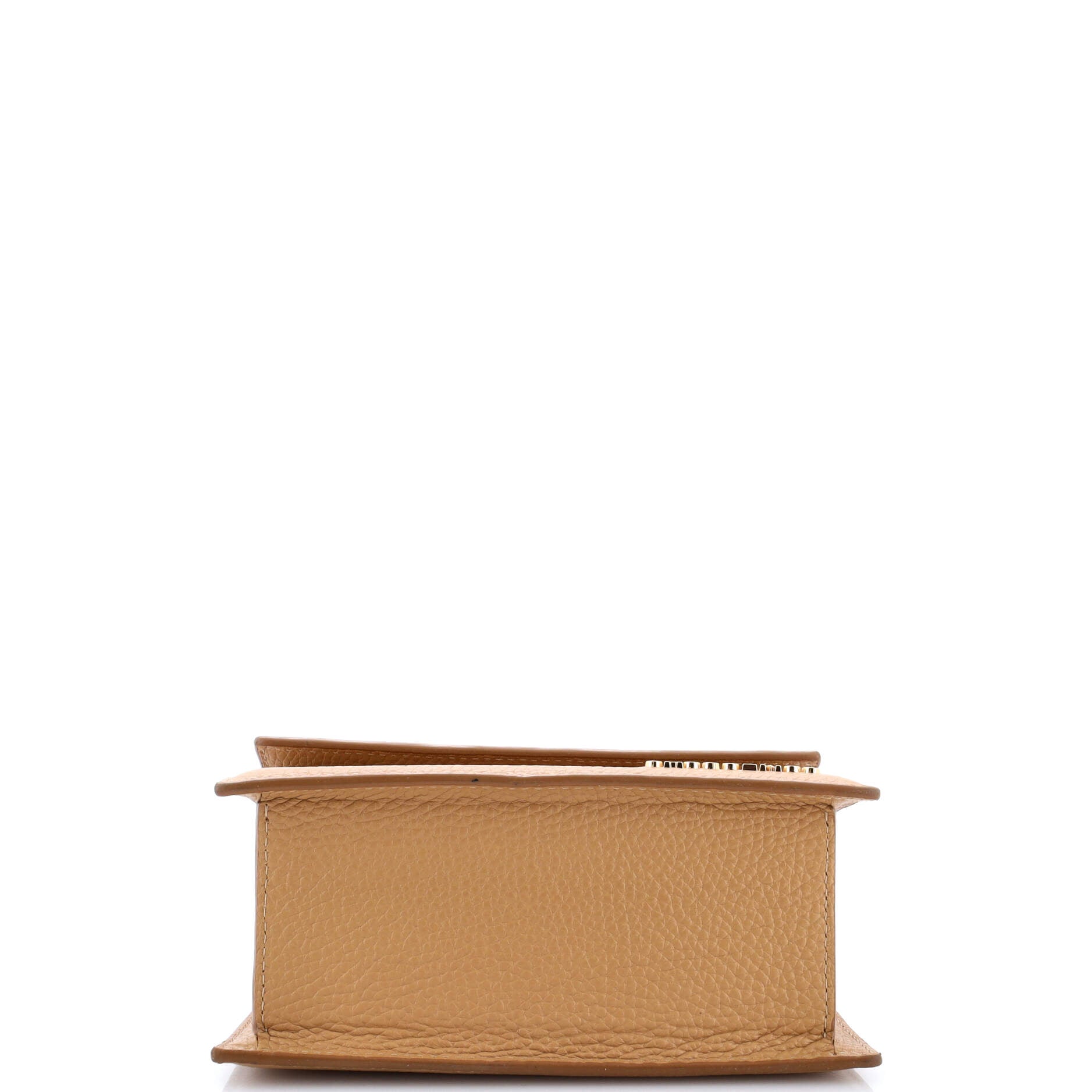 Le Chiquito Noeud Bag Leather