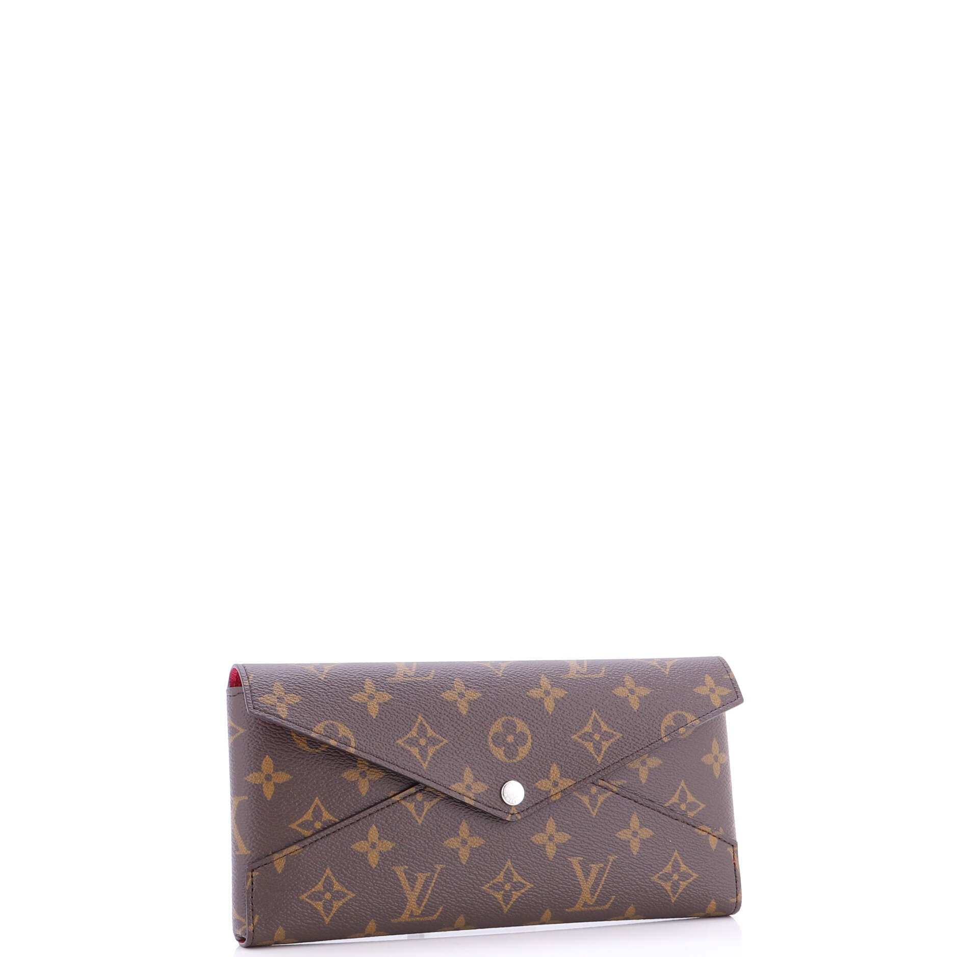 Kirigami Organizer Monogram Canvas