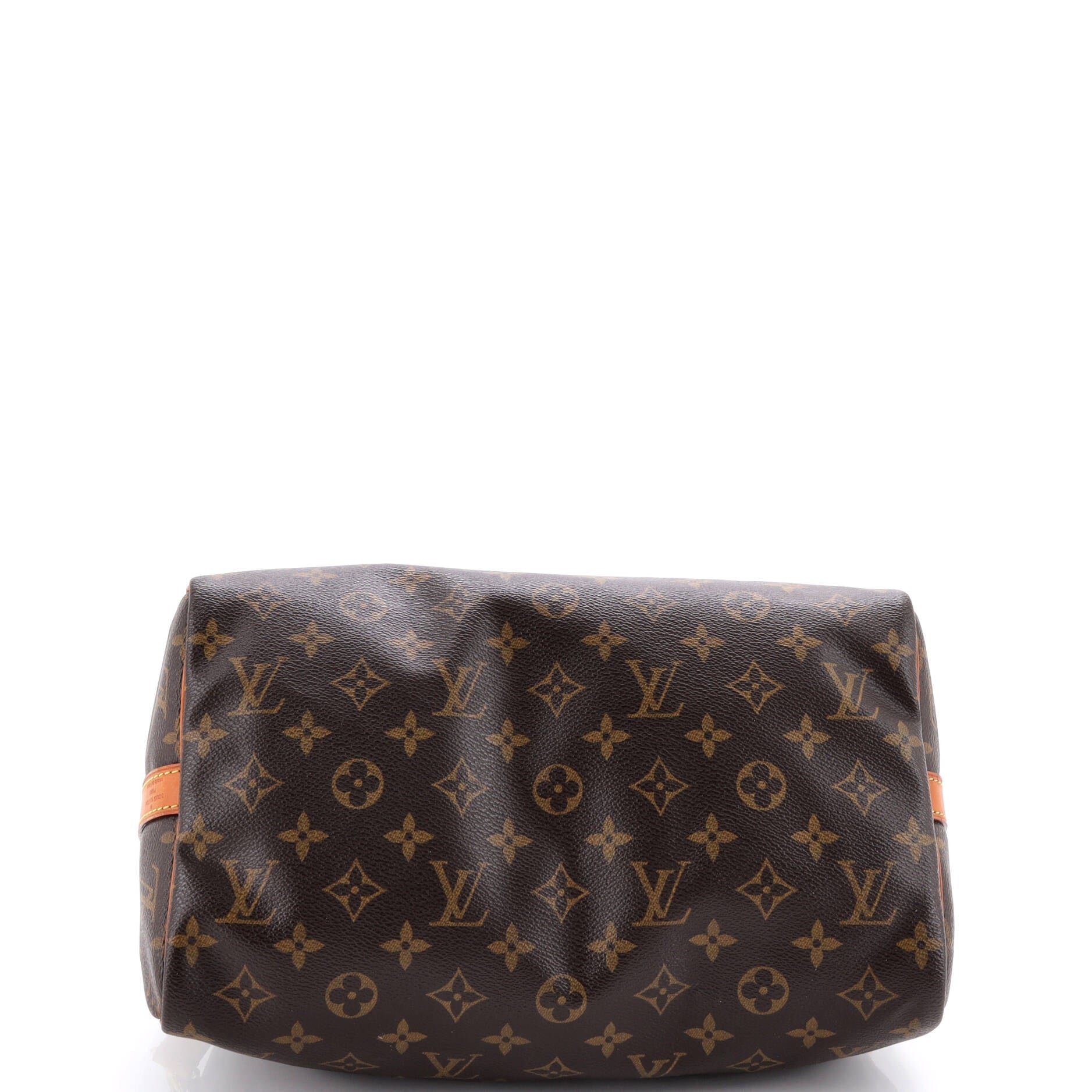 Speedy Bandouliere Bag Monogram Canvas 30