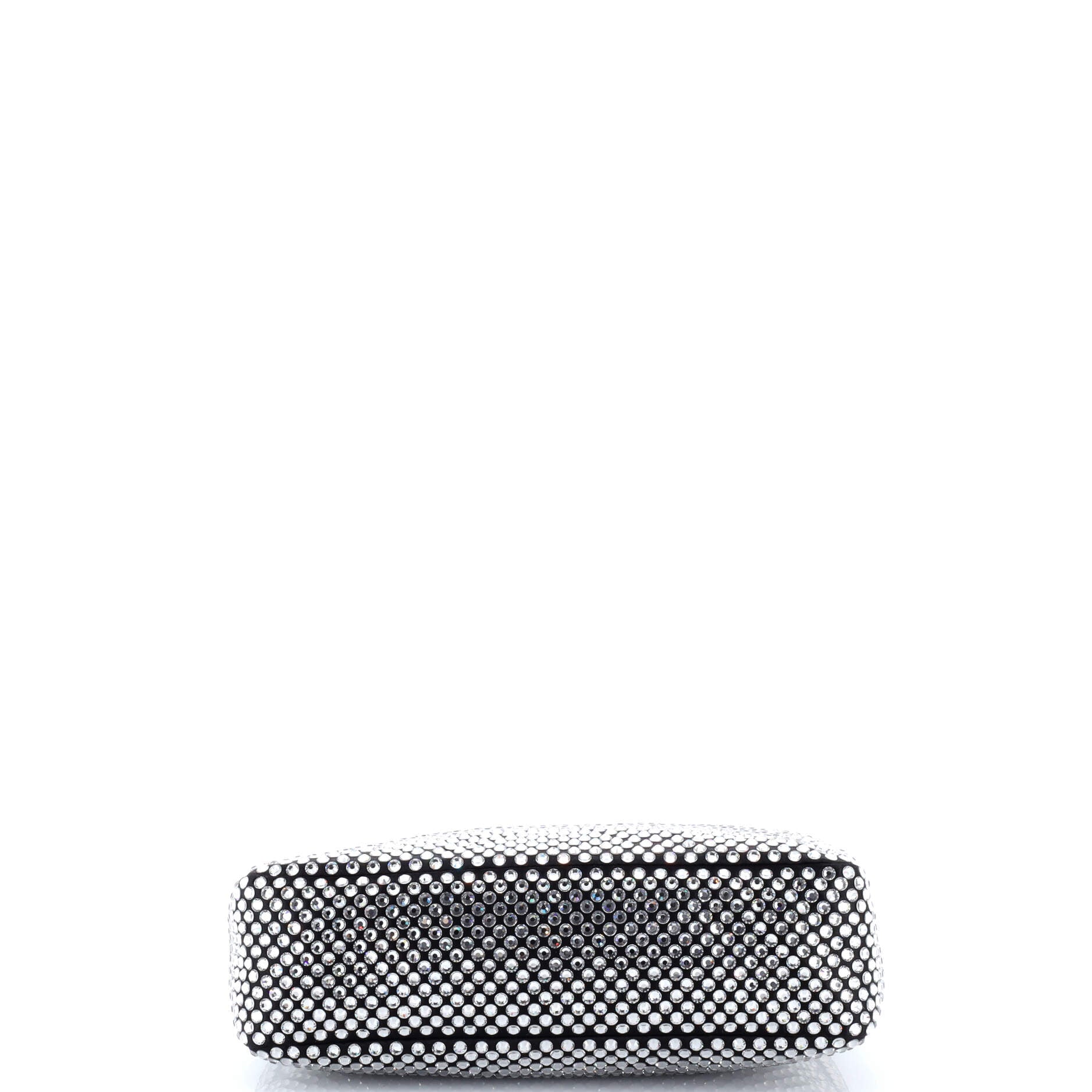 Re-Edition 2000 Hobo Crystal Embellished Satin Mini