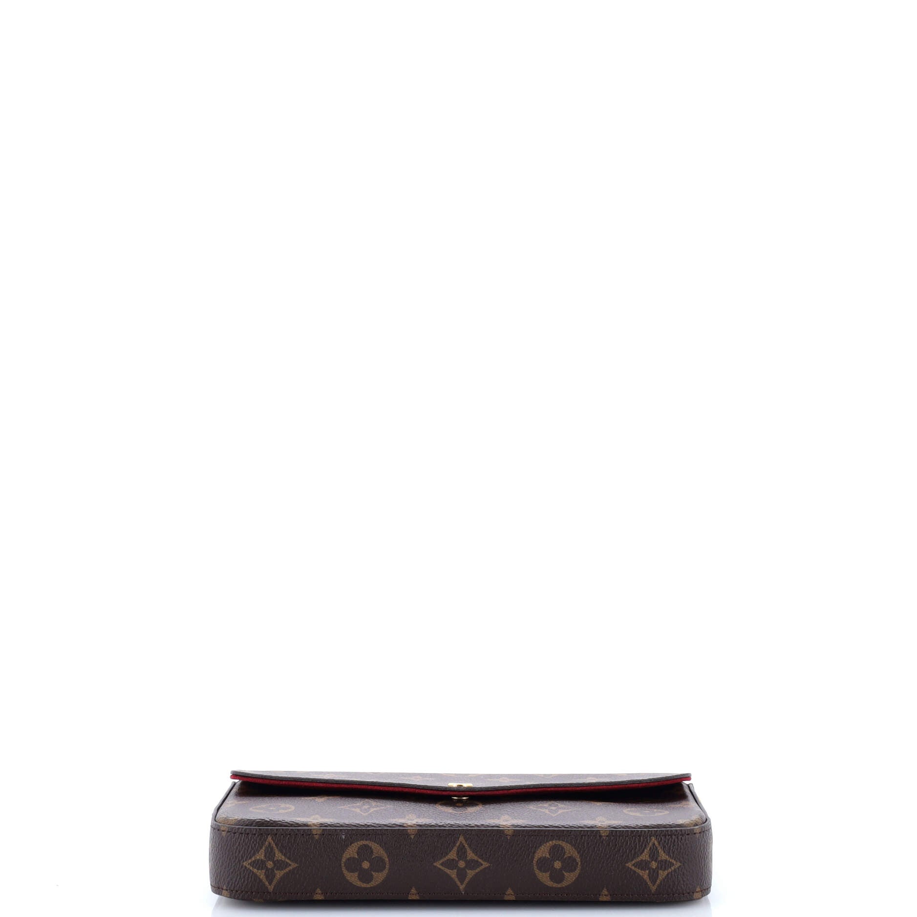 Felicie Pochette Monogram Canvas