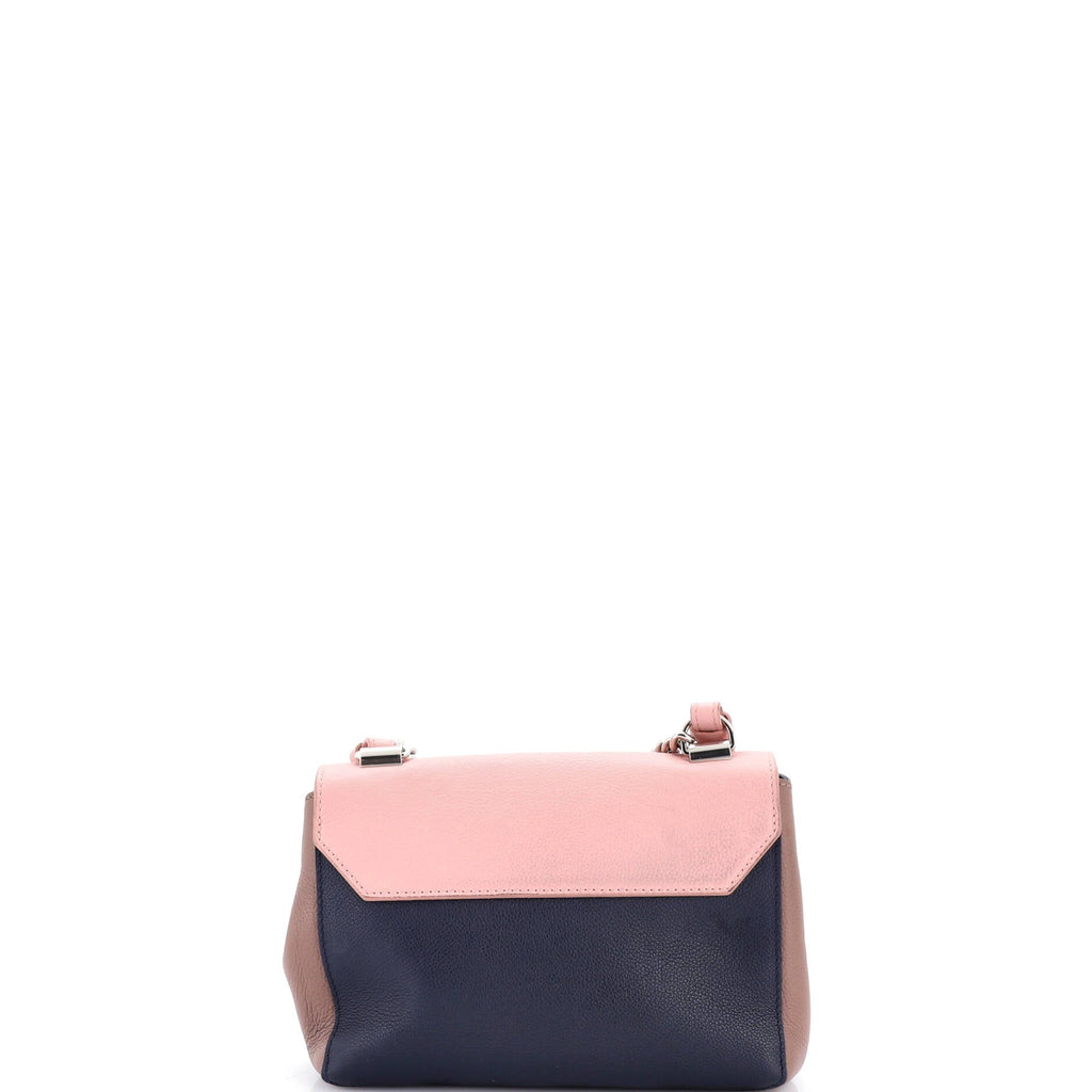 Lockme II Handbag Leather BB