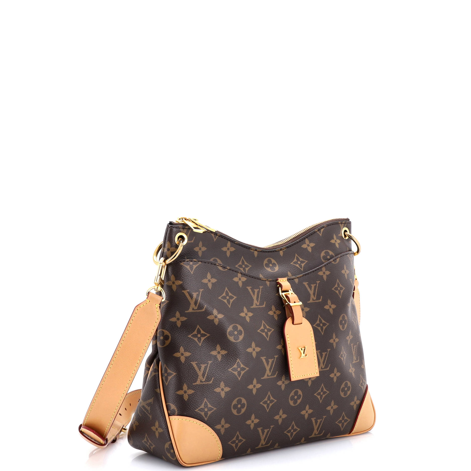Odeon NM Handbag Monogram Canvas MM