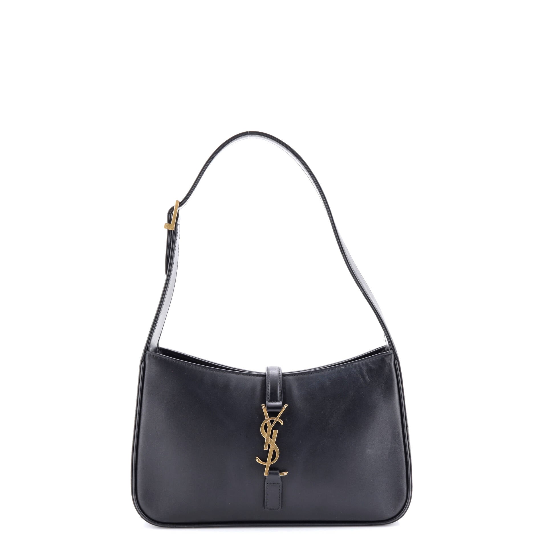 Le 5 a 7 Hobo Leather Small